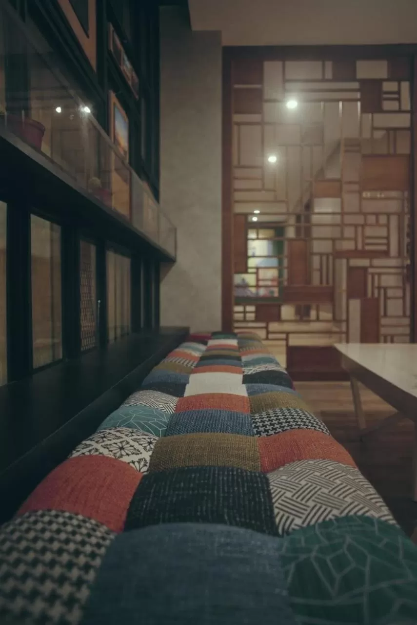 Bed in Ayani Hotel Banda Aceh