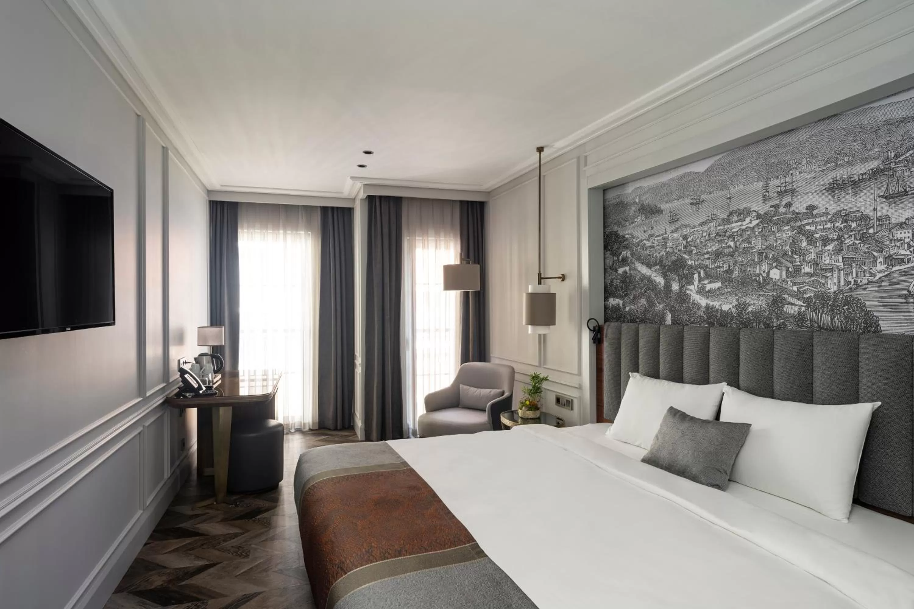 Photo of the whole room, Bed in Livro Hotel