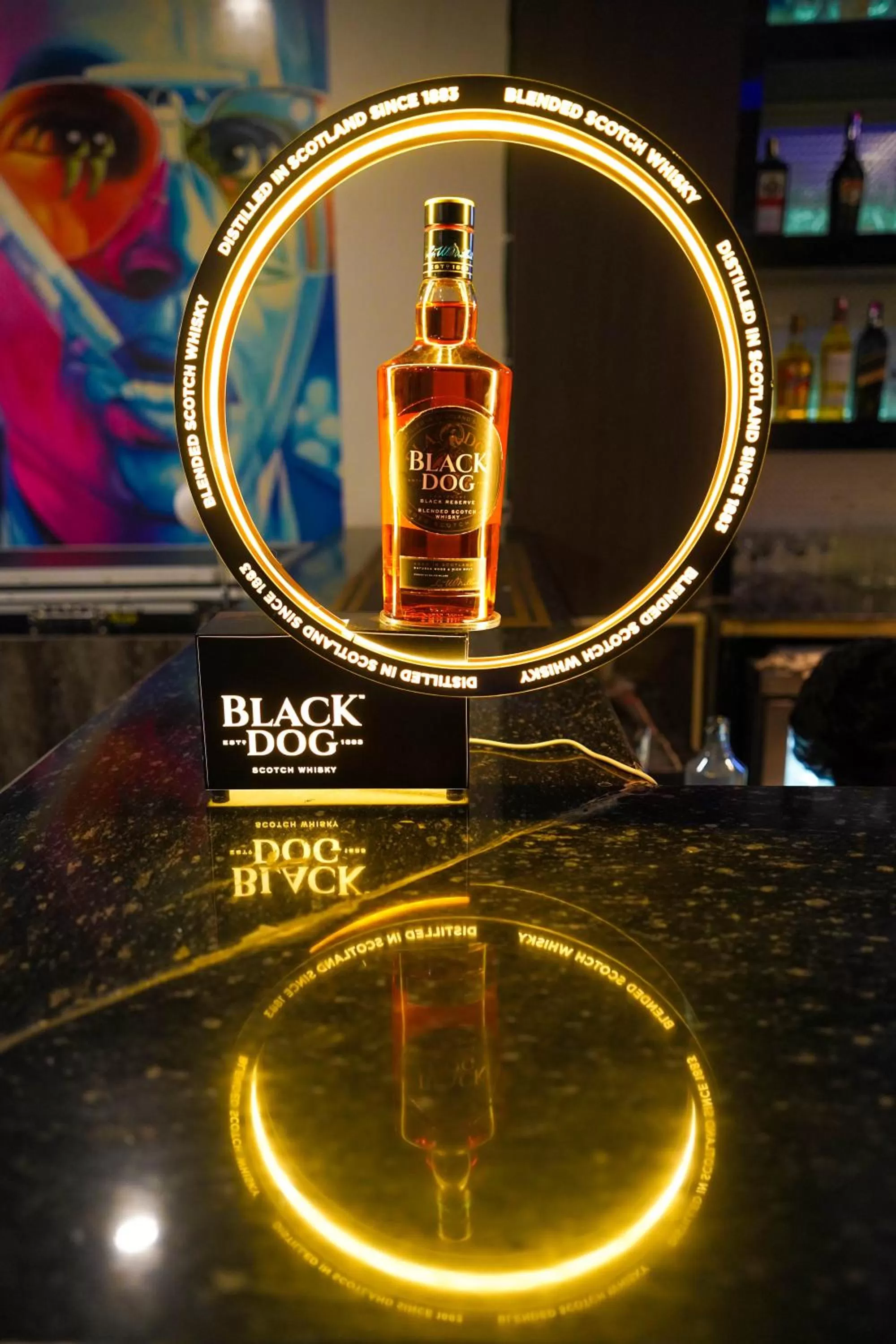 Lounge or bar in HOTEL SEVENTH SENSE