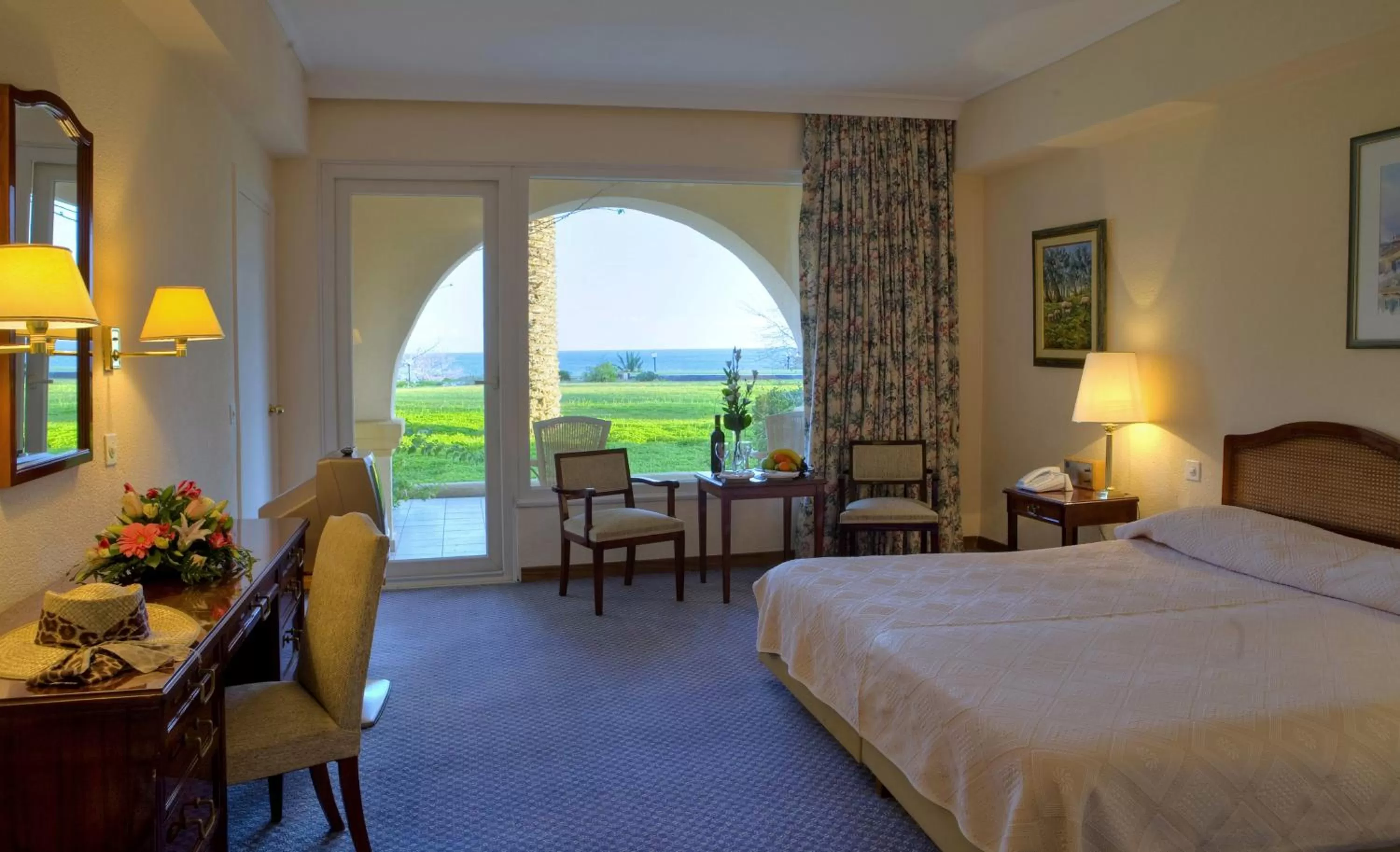 Family Room in Corfu Palace Hotel