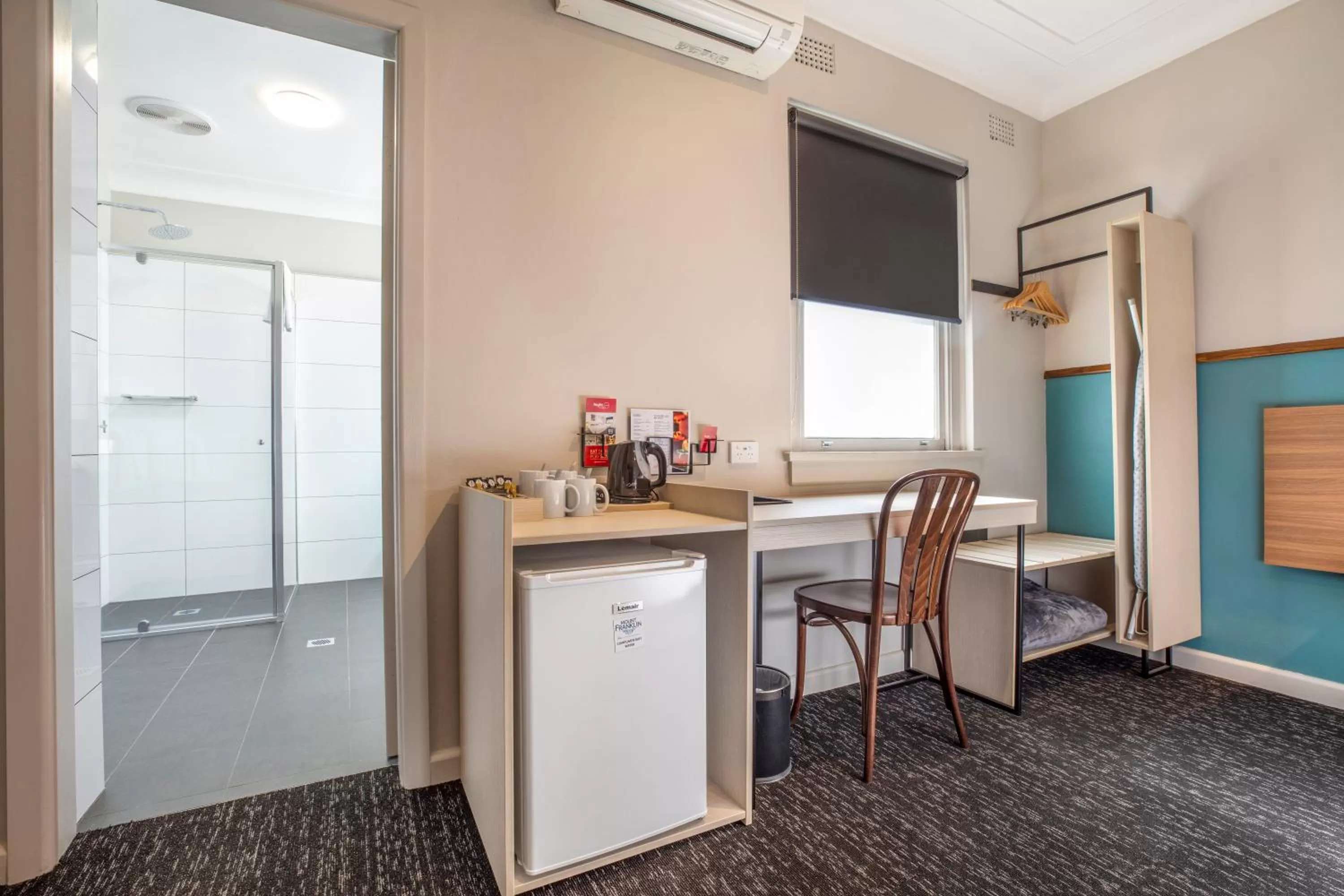 Coffee/tea facilities in Nightcap at Ocean Beach Hotel