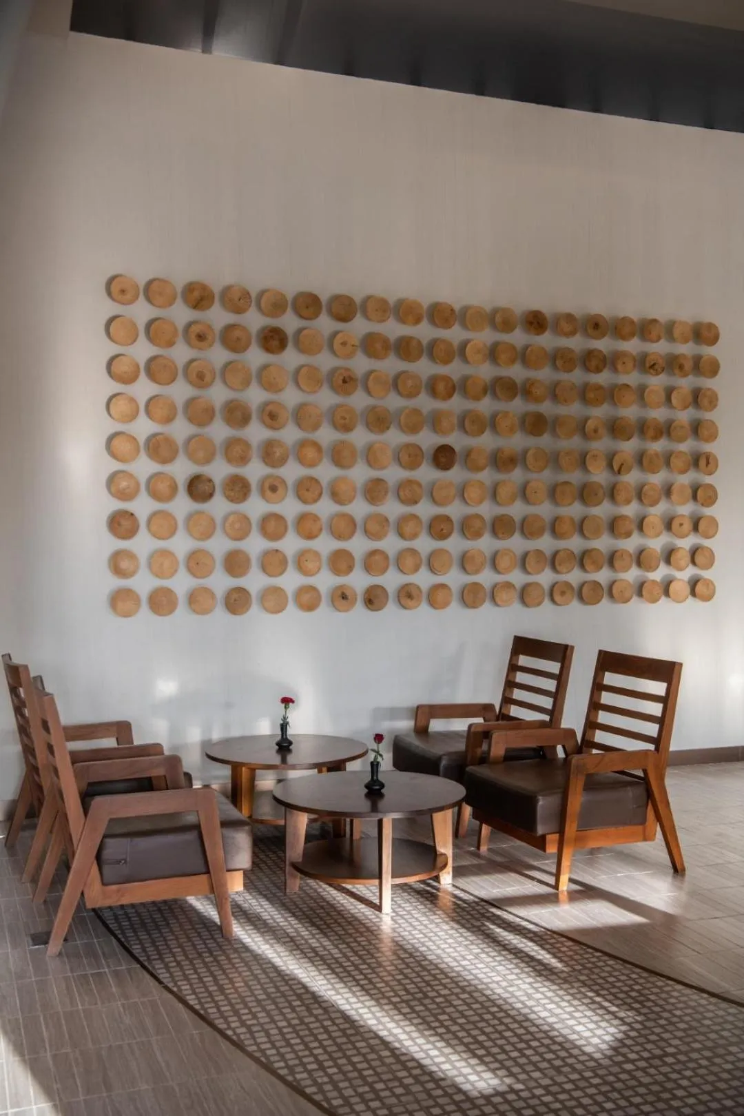 Lobby or reception in Areca Resort and Spa