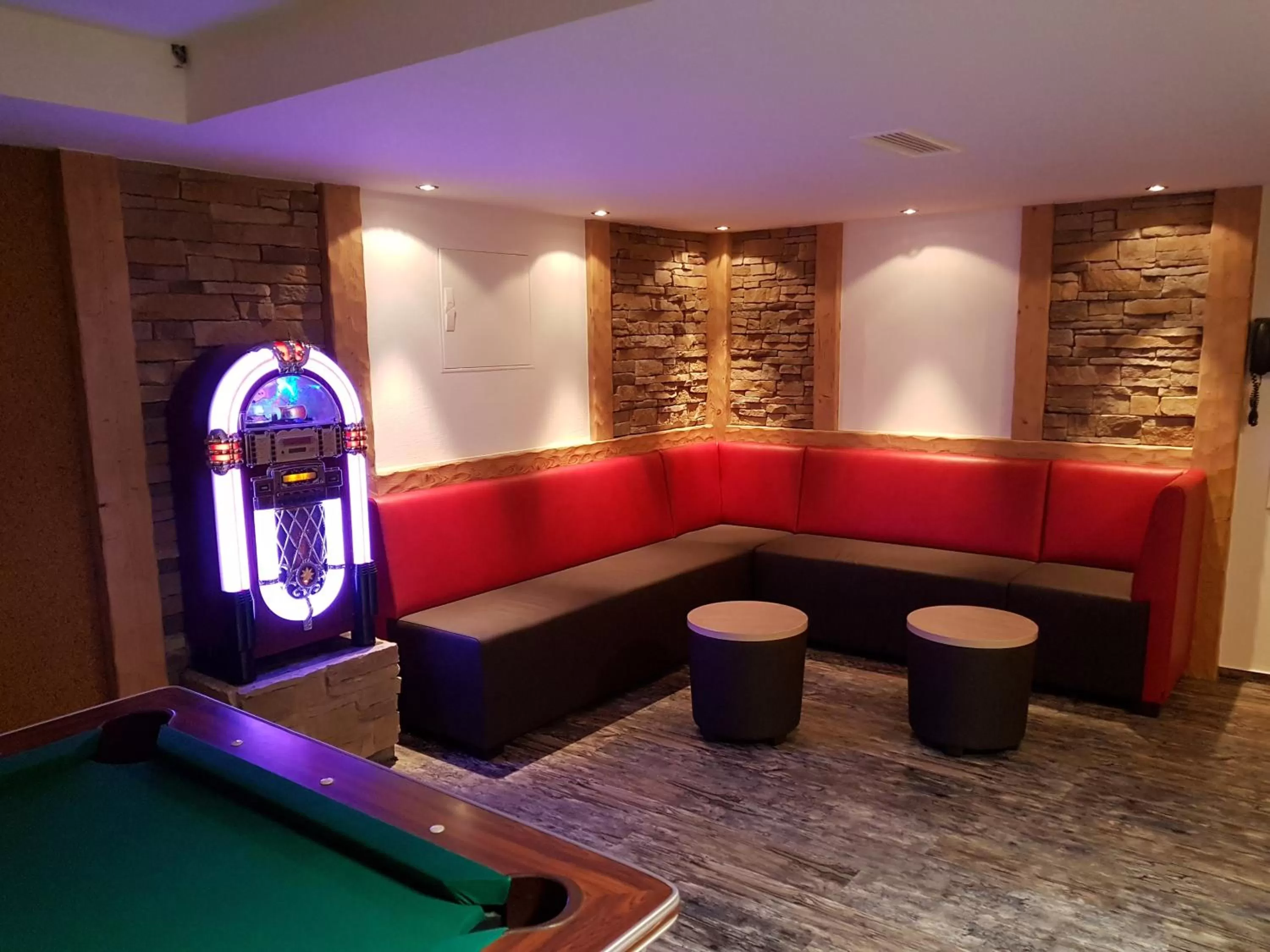 Billiard in Silberkönig Schwarzwald Hotel & Restaurant Ringhotel