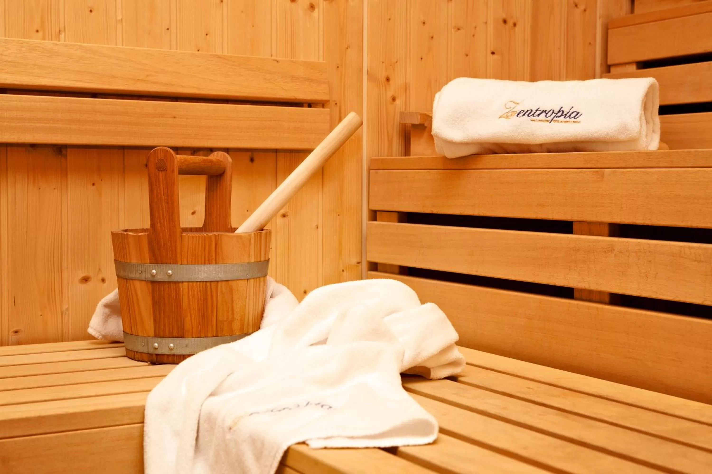 Spa and wellness centre/facilities in Grand Palladium Select Palace Ibiza - All Inclusive