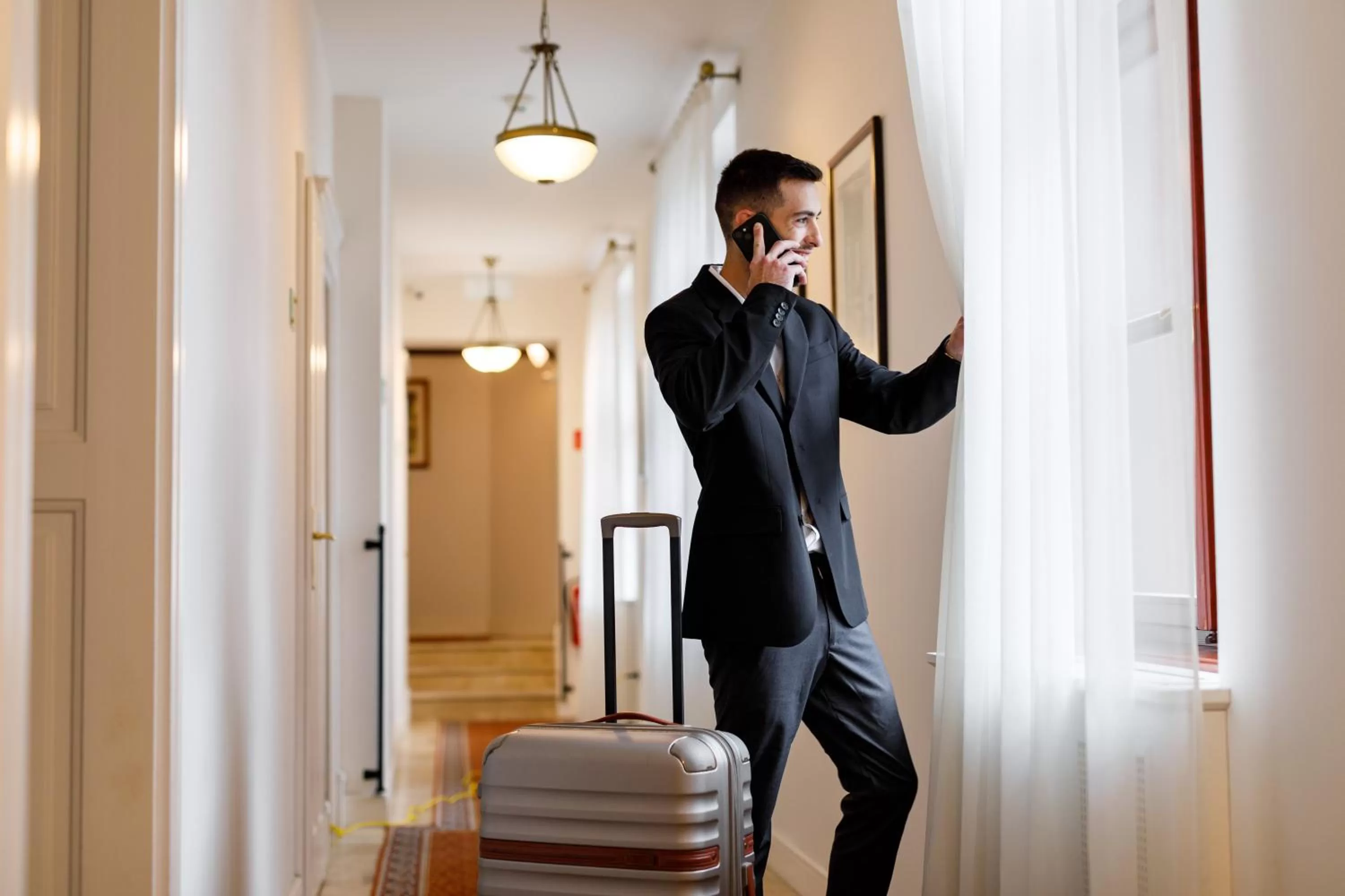 Floor plan in Hotel Historia & Historante