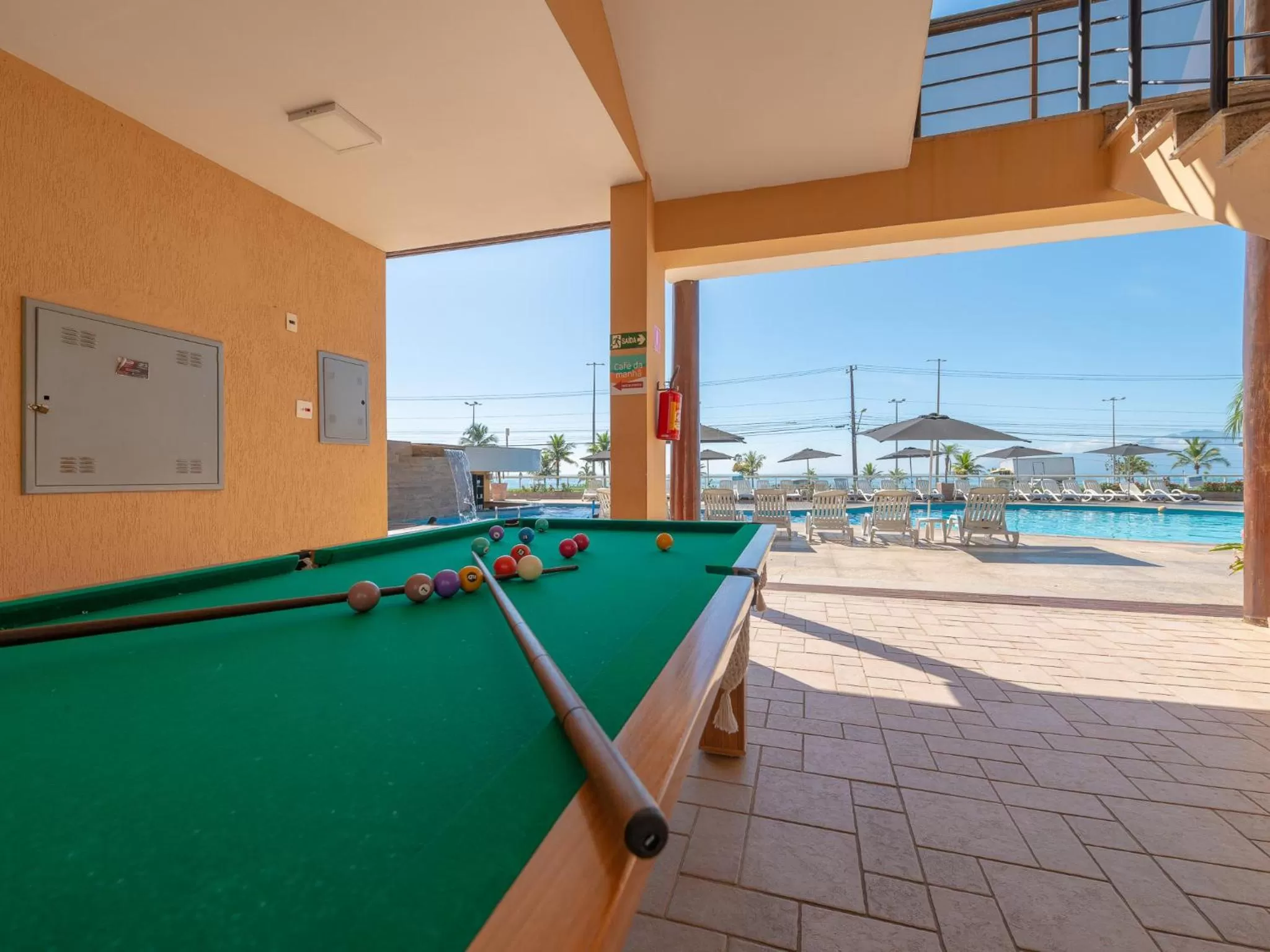 Hotel Costa Norte Massaguaçu