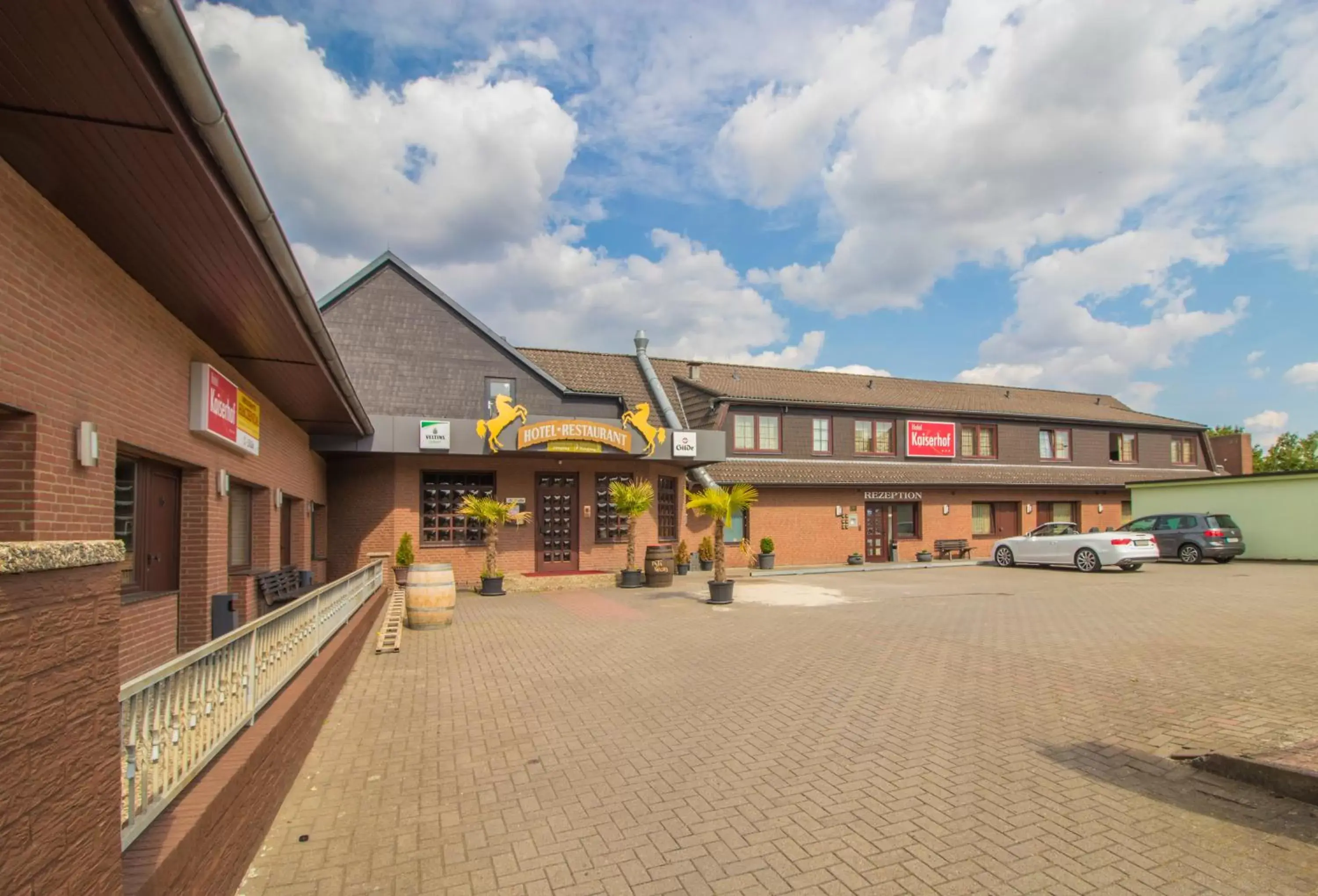Hotel Kaiserhof Hotel Kaiserhof