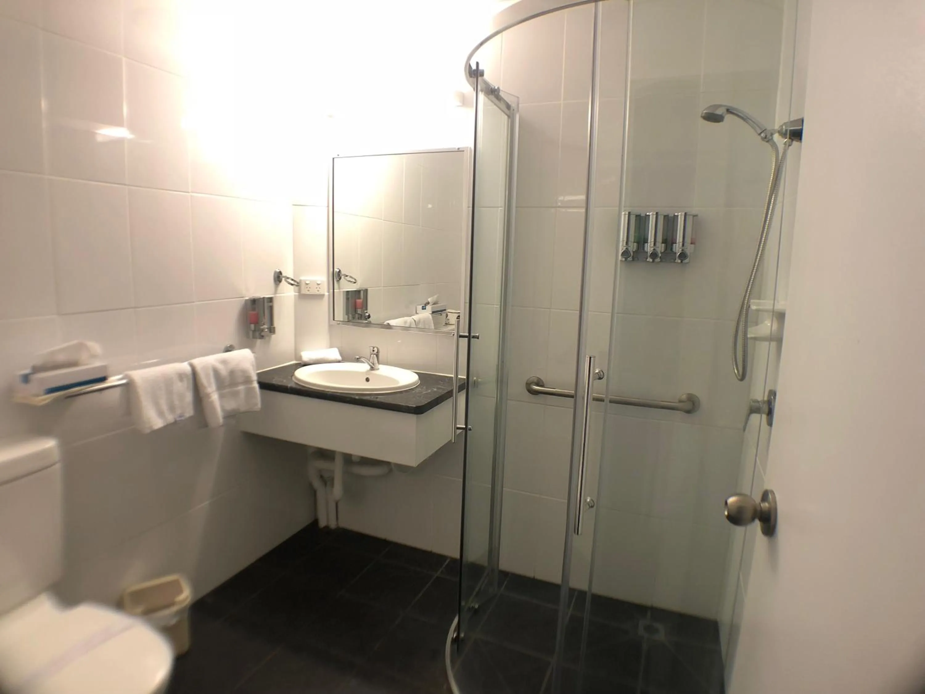 Allan Cunningham Motel