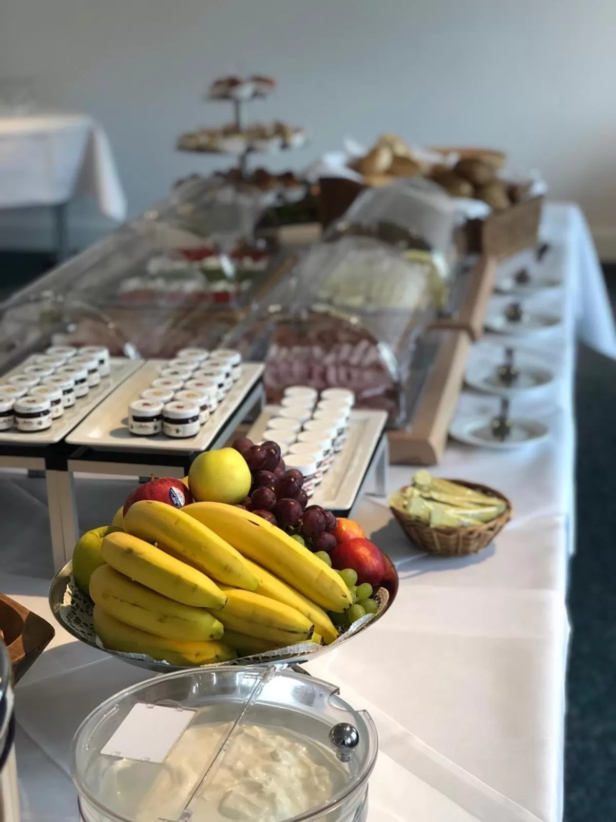 Food in 2T Hotel artgenossen