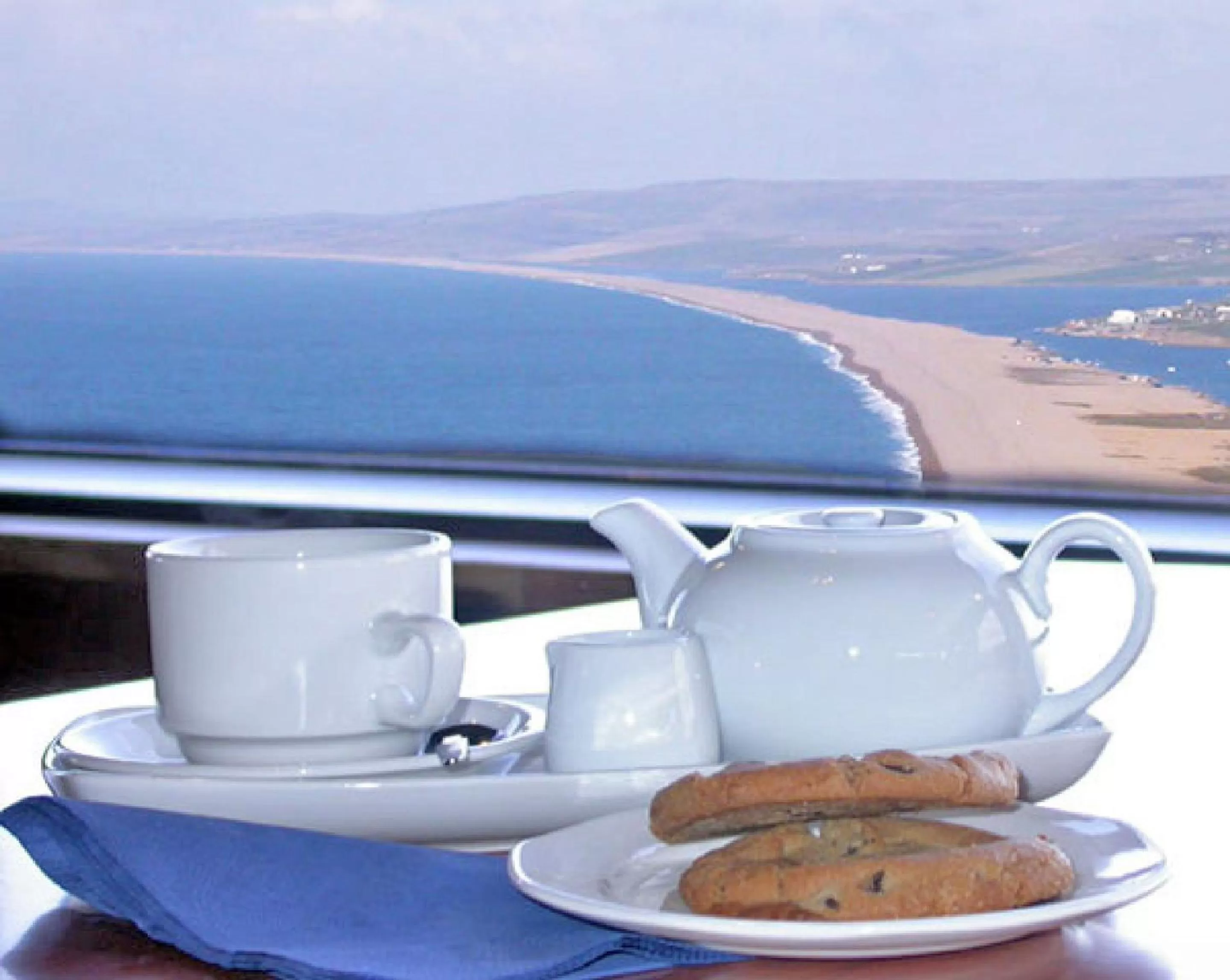 Coffee/tea facilities in Heights Hotel