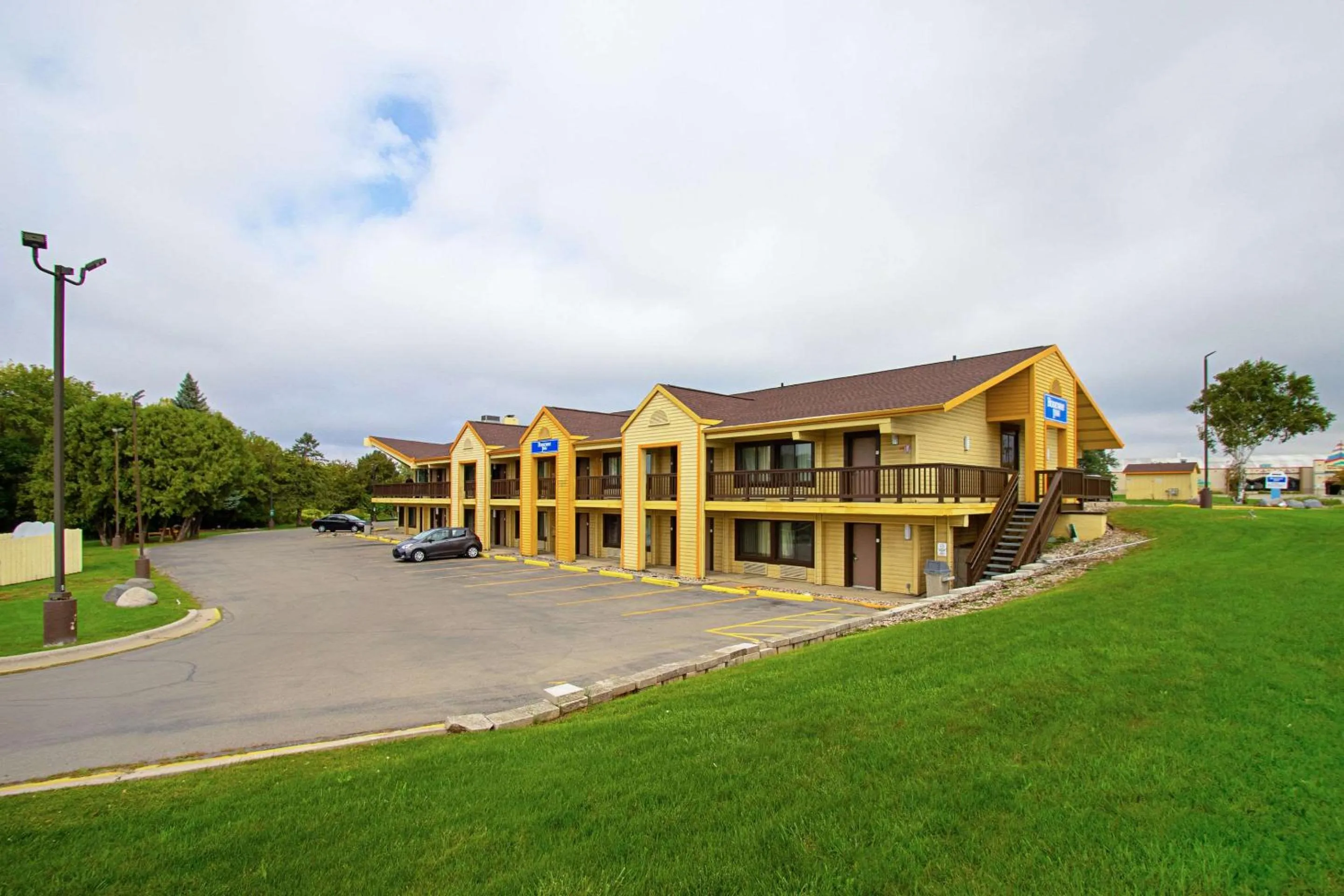 Property building in Travelodge by Wyndham Appleton