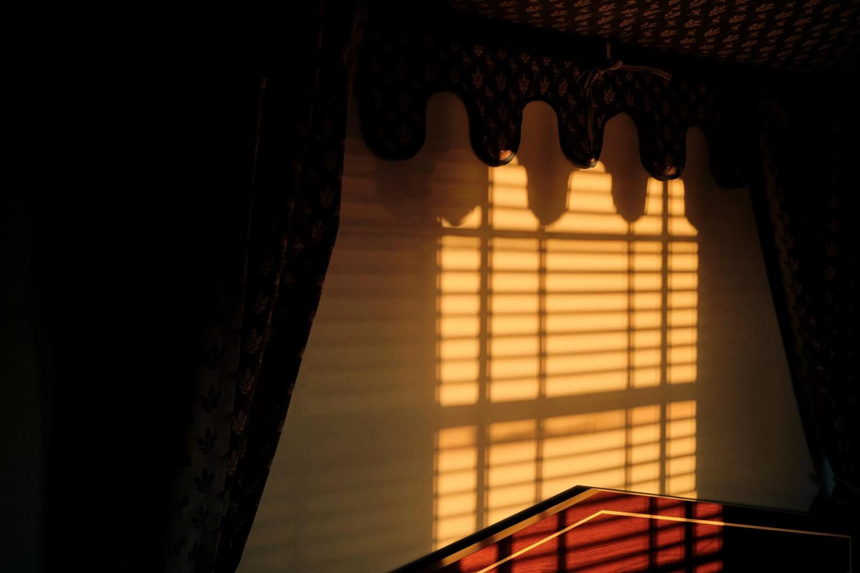 Decorative detail in Hotel Ulysses, a Member of Design Hotels