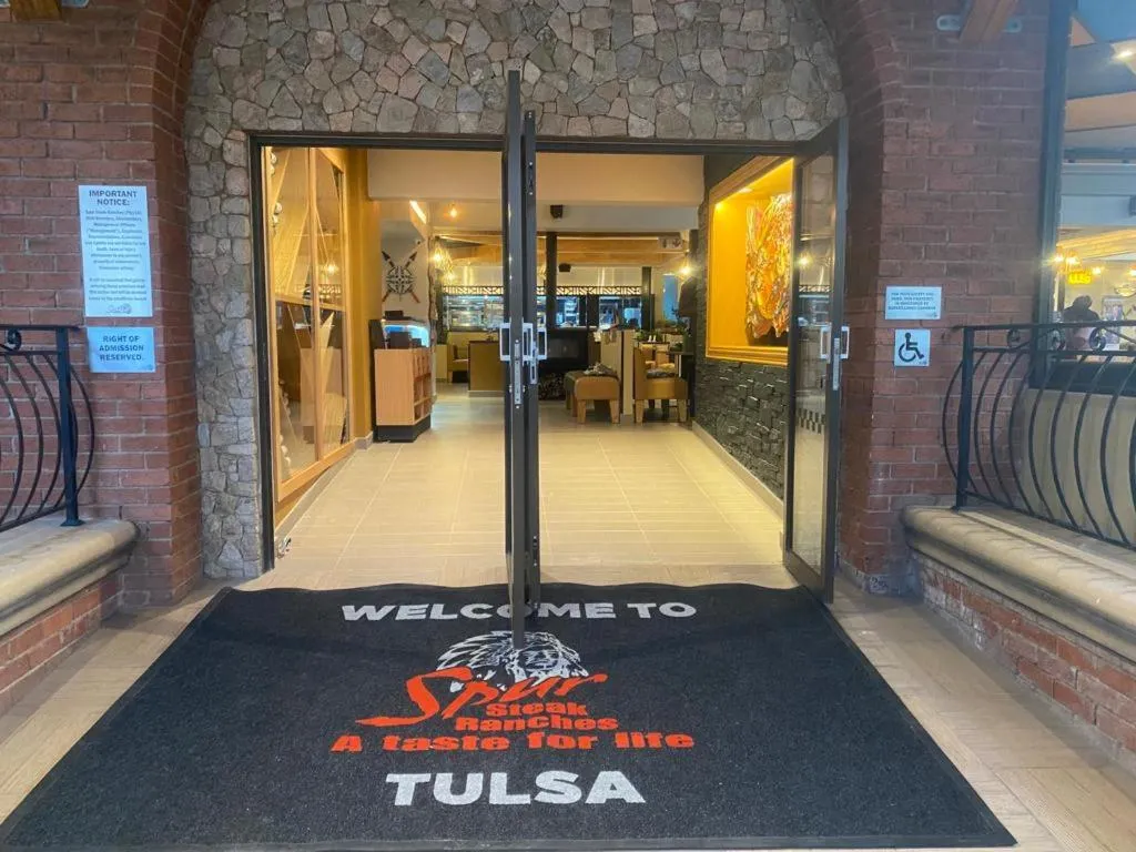 Restaurant/places to eat in Garden Court Morningside Sandton