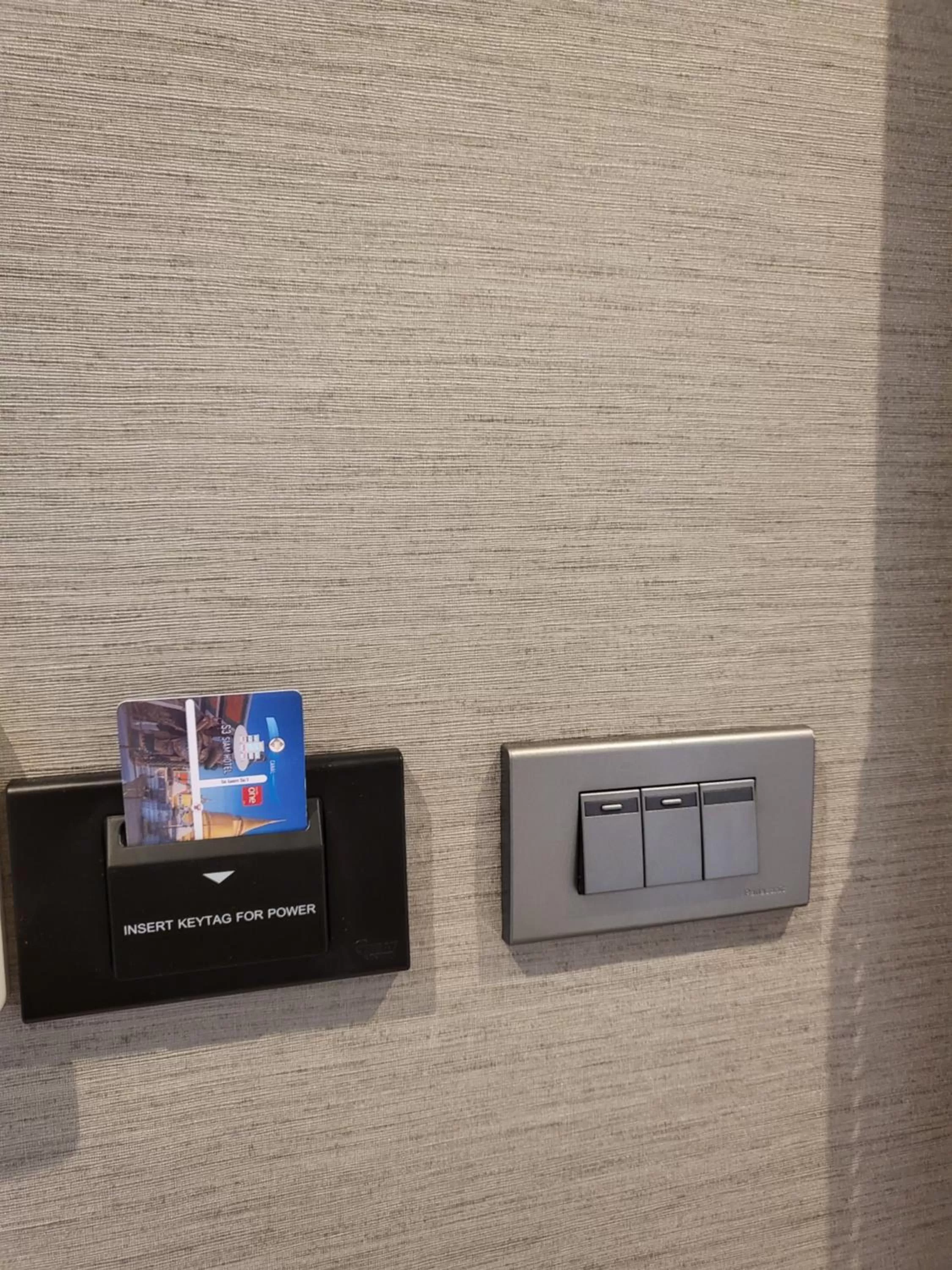 Other in S3 Siam Bangkok Hotel