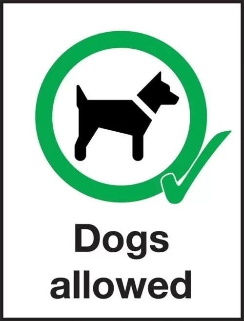 Logo/Certificate/Sign in Royal Oak Hotel