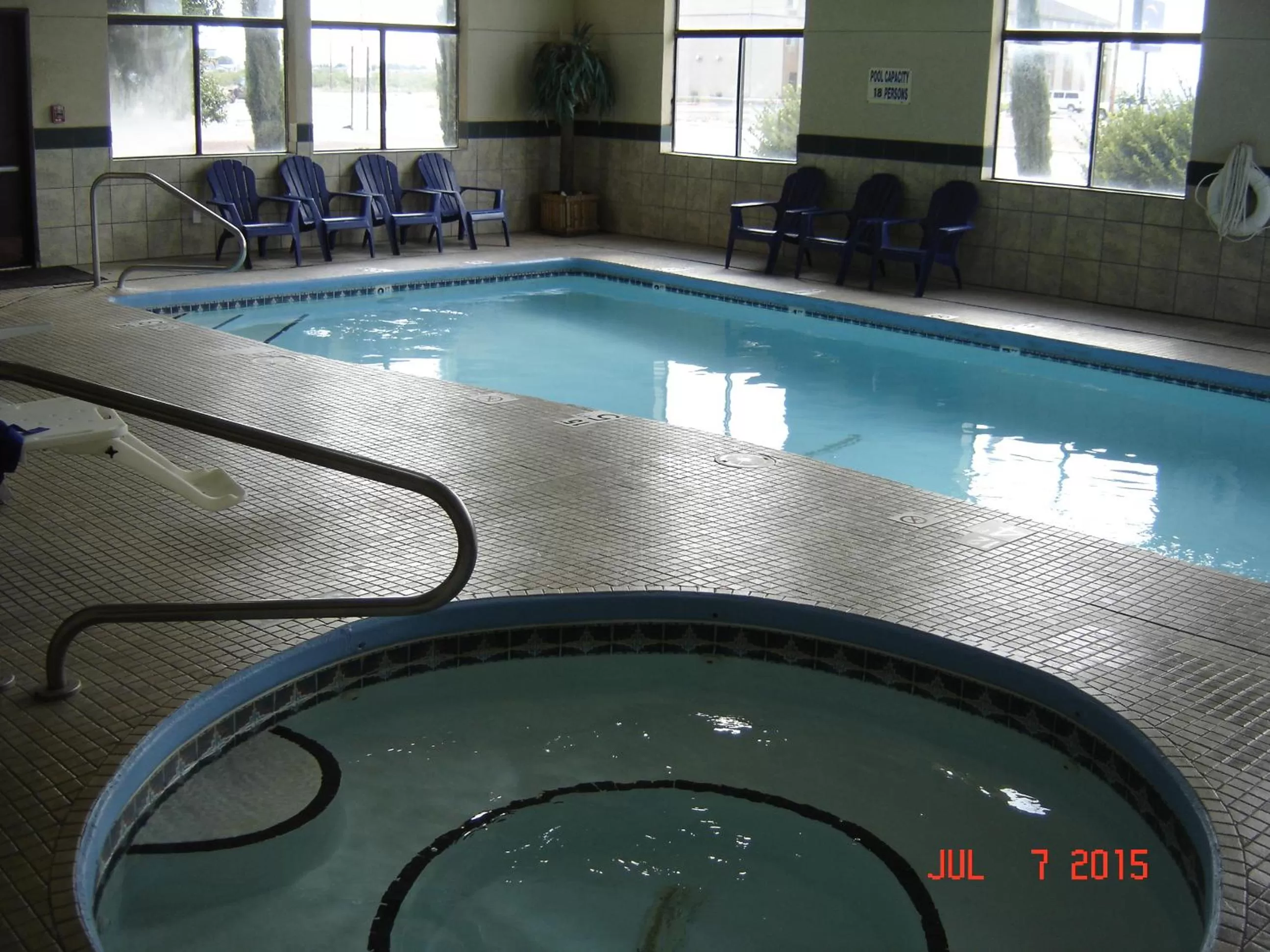 Hot Tub in Days Inn by Wyndham Carlsbad