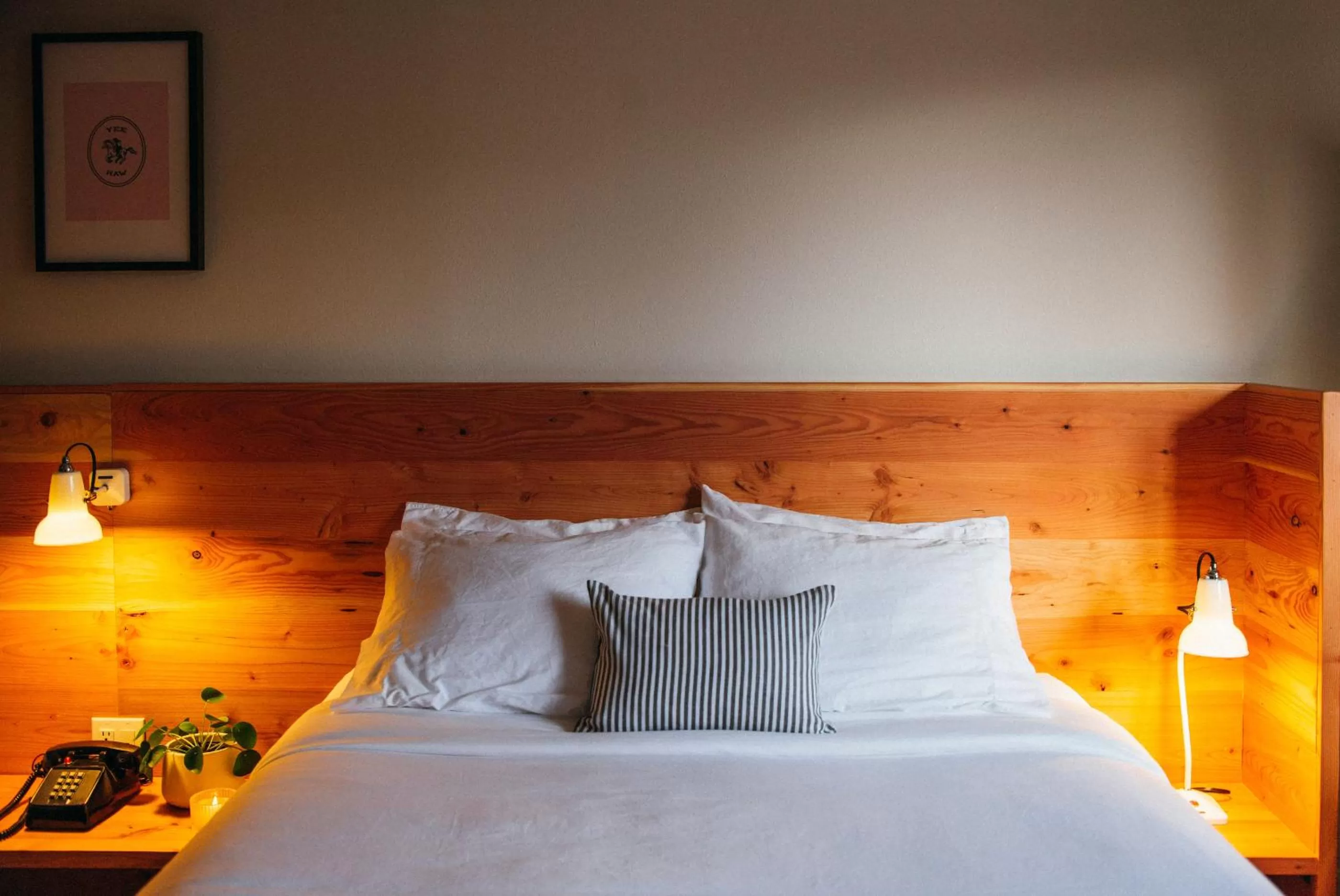 Bed in Apres Whitefish