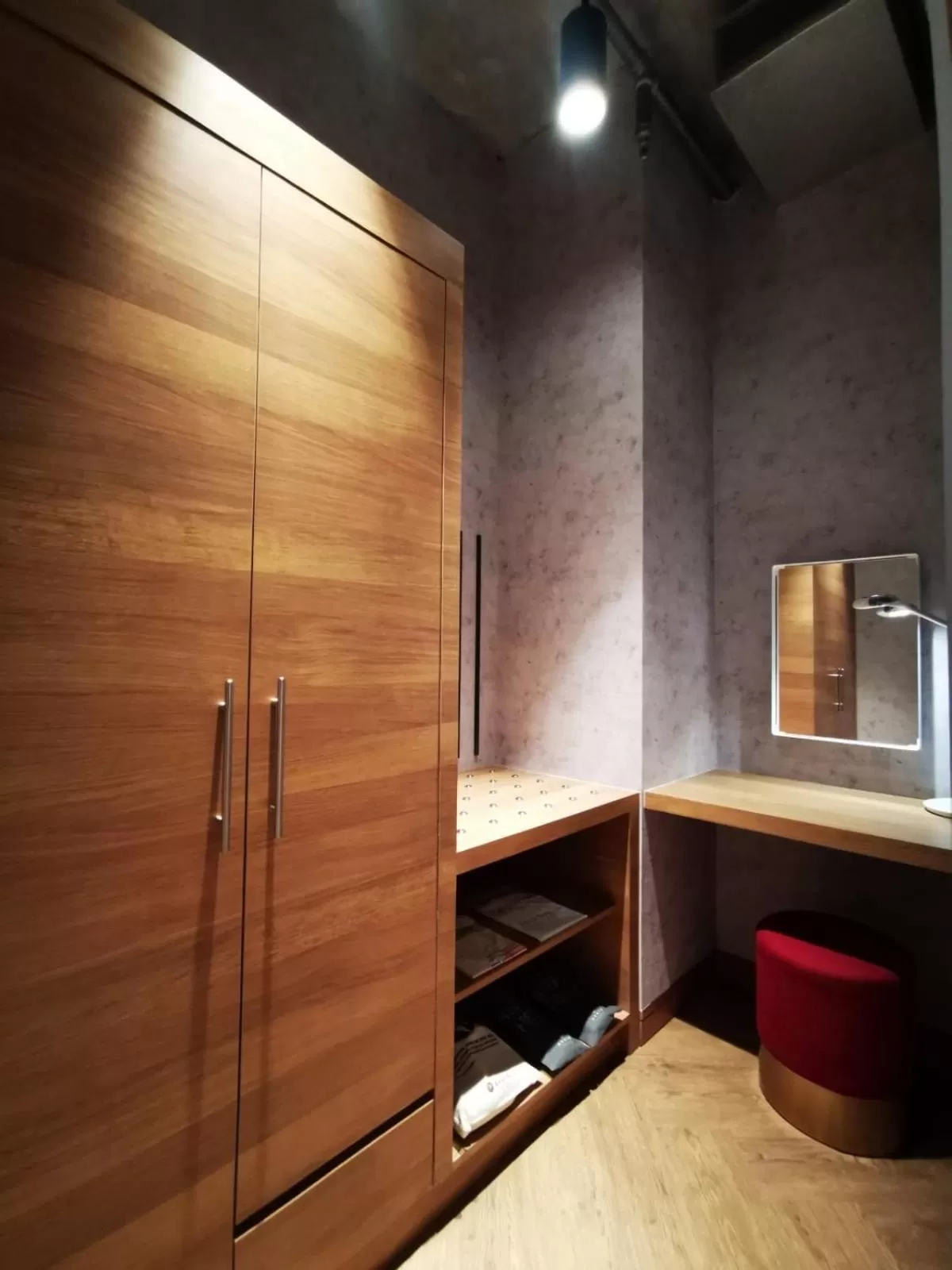 Area and facilities in Southside by Ovolo