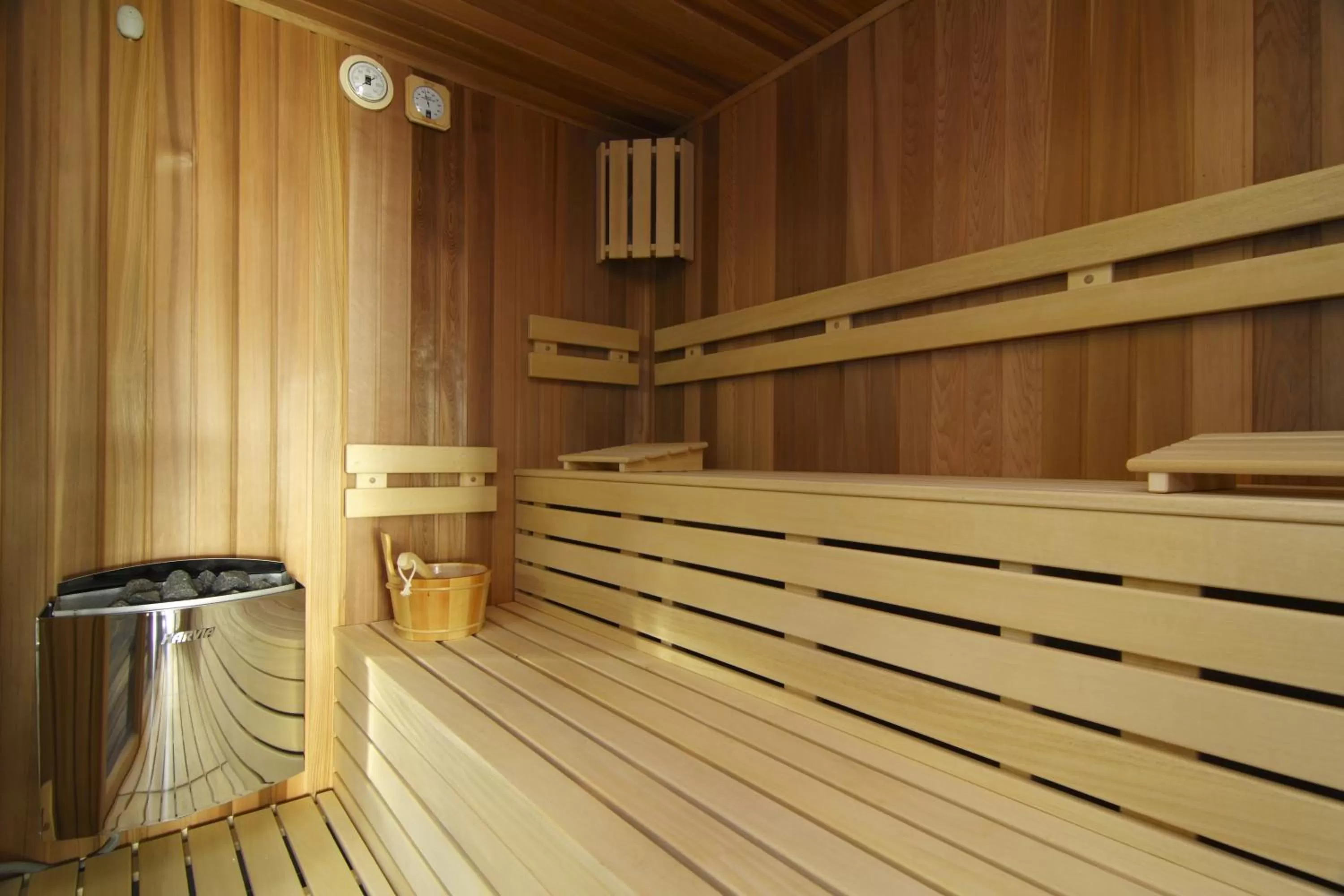 Spa and wellness centre/facilities in Mikado Hotel