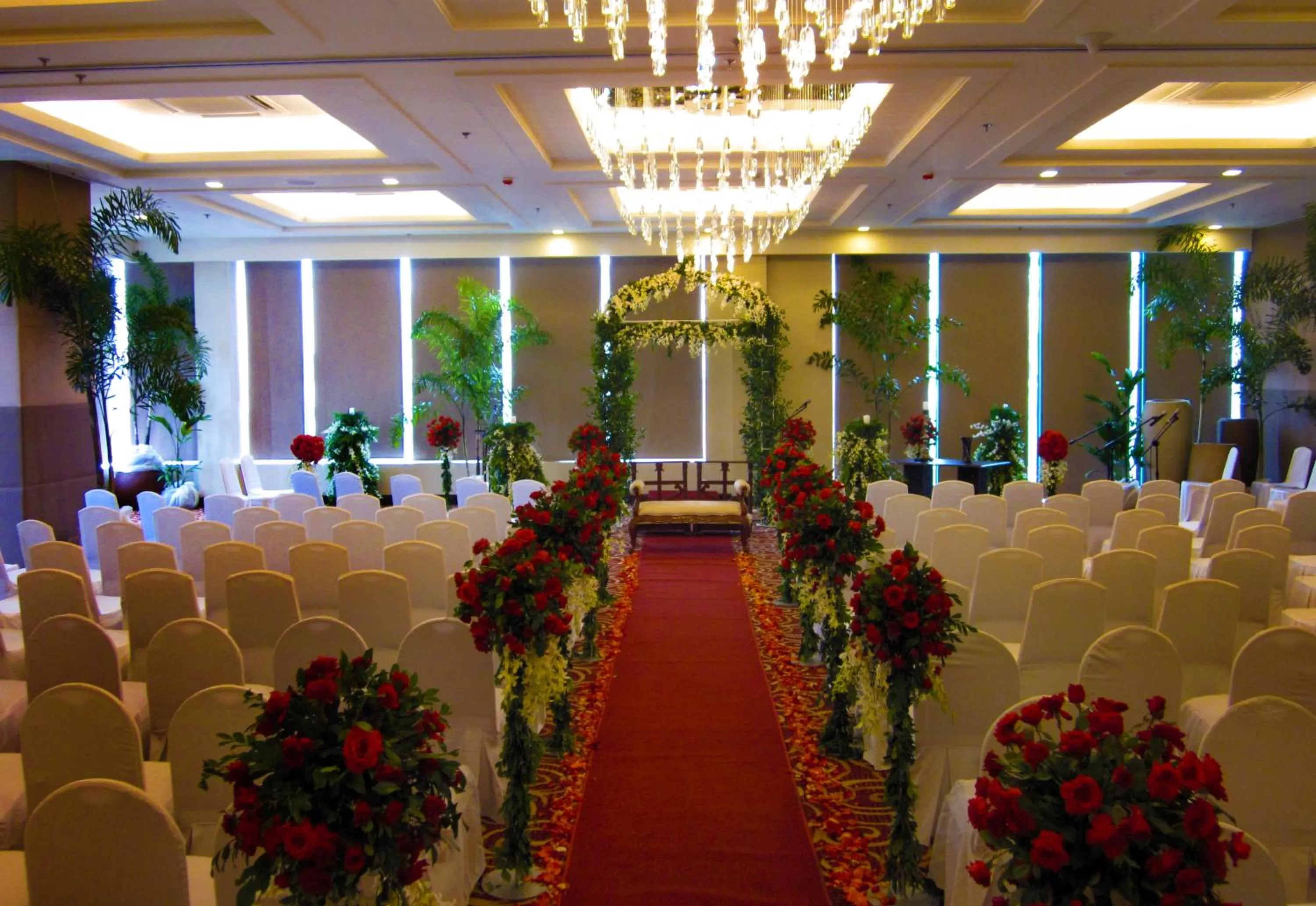 Banquet/Function facilities in Harolds Hotel Cebu