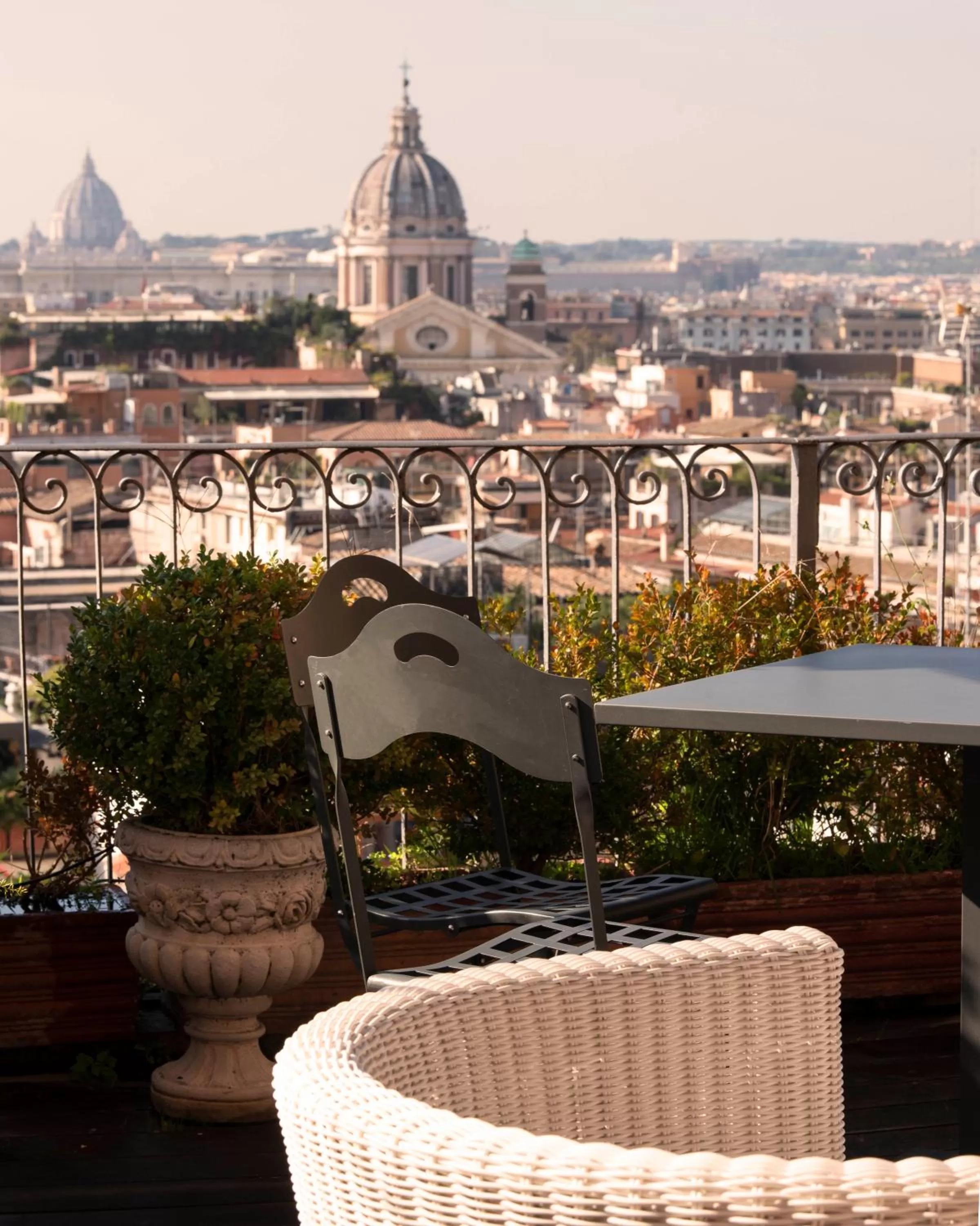 Nearby landmark in Hotel Scalinata Di Spagna