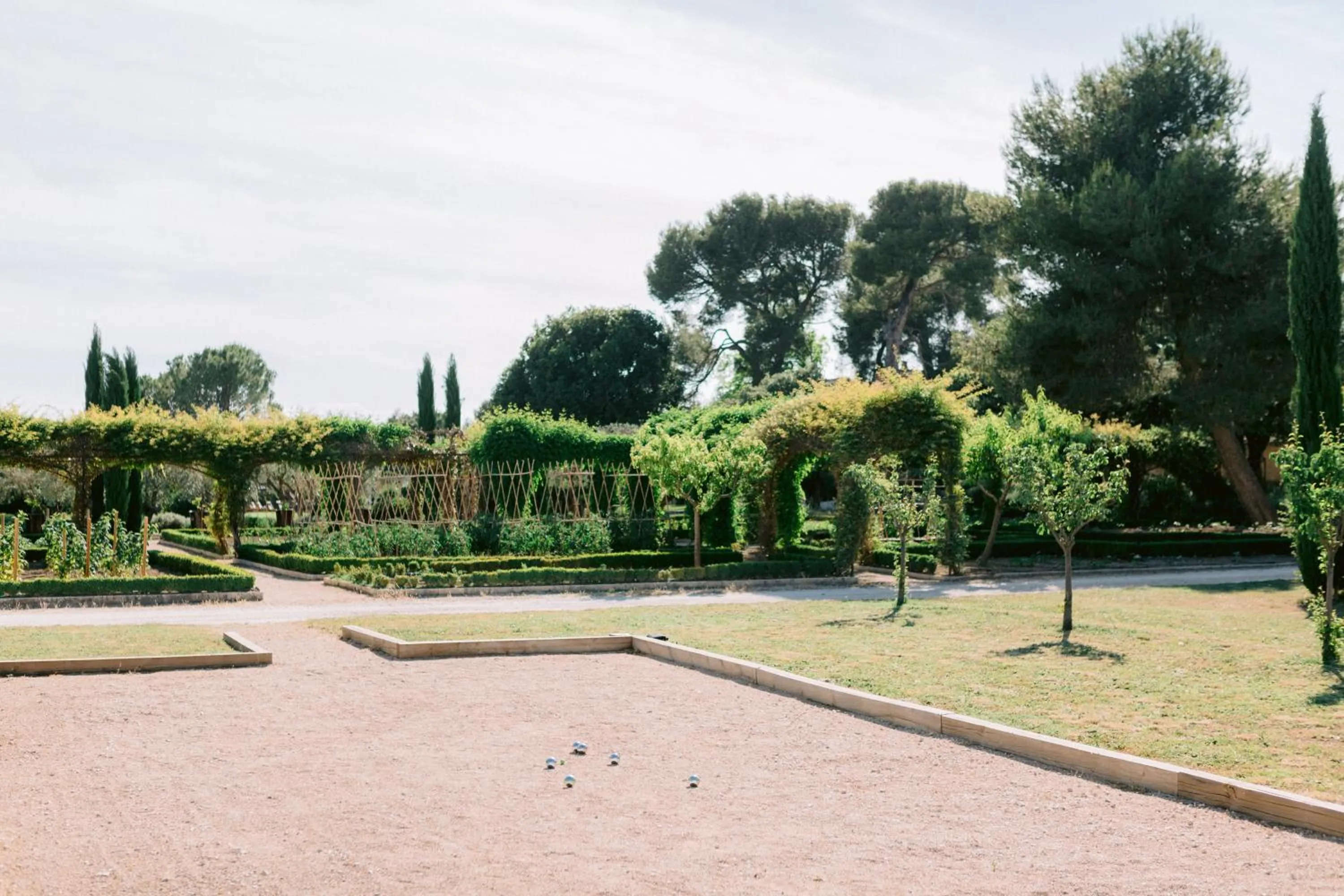 Activities in Le Mas De La Rose - Teritoria