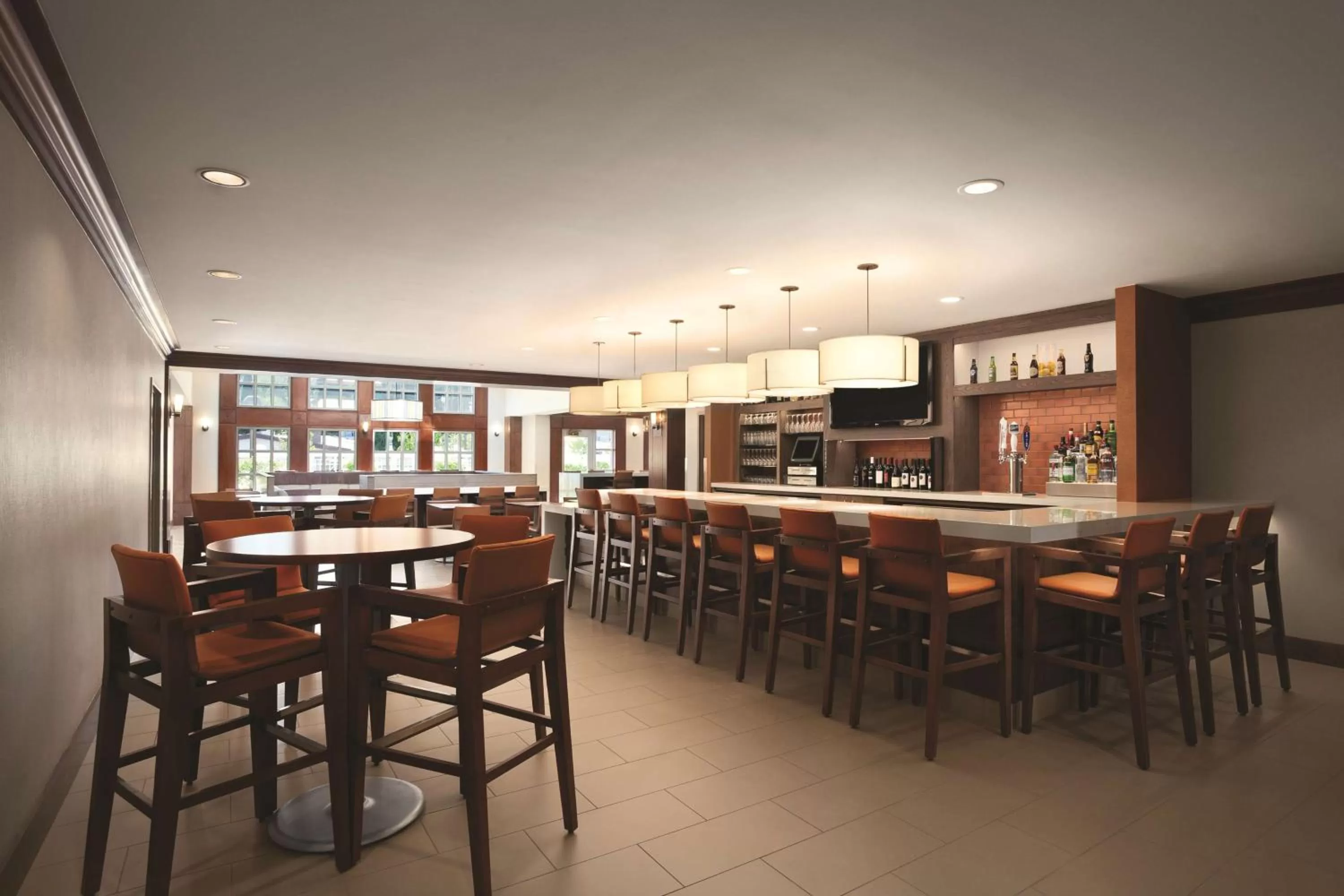 Restaurant/places to eat in Hyatt House Pleasant Hill