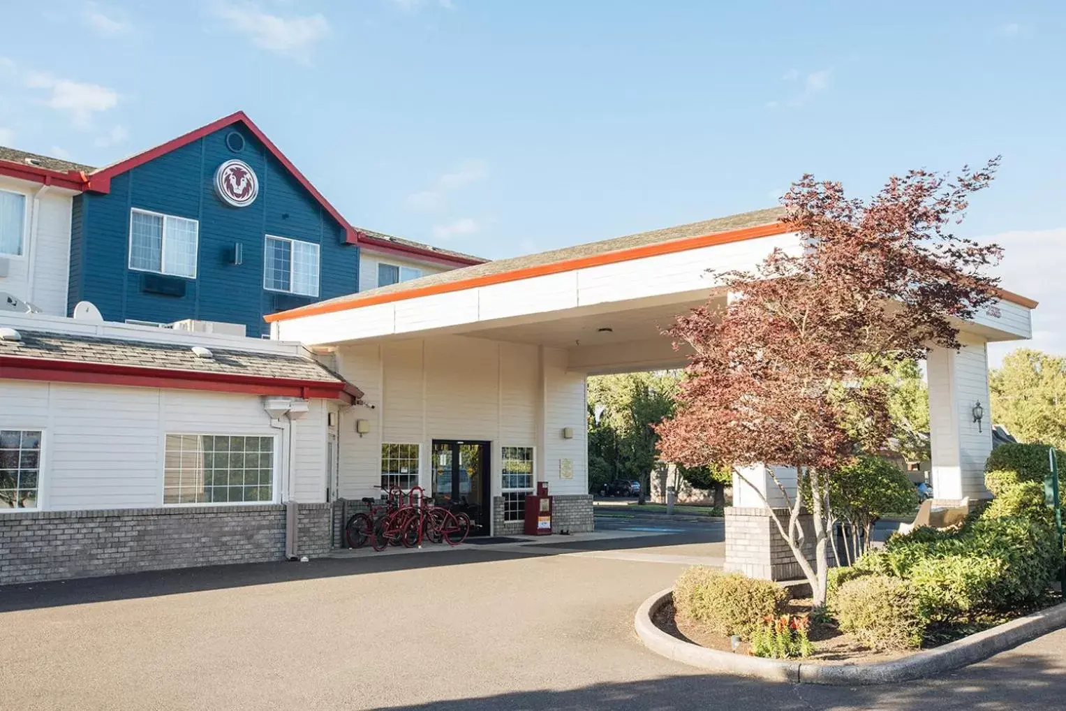 Red Lion Inn & Suites McMinnville Red Lion Inn & Suites McMinnville