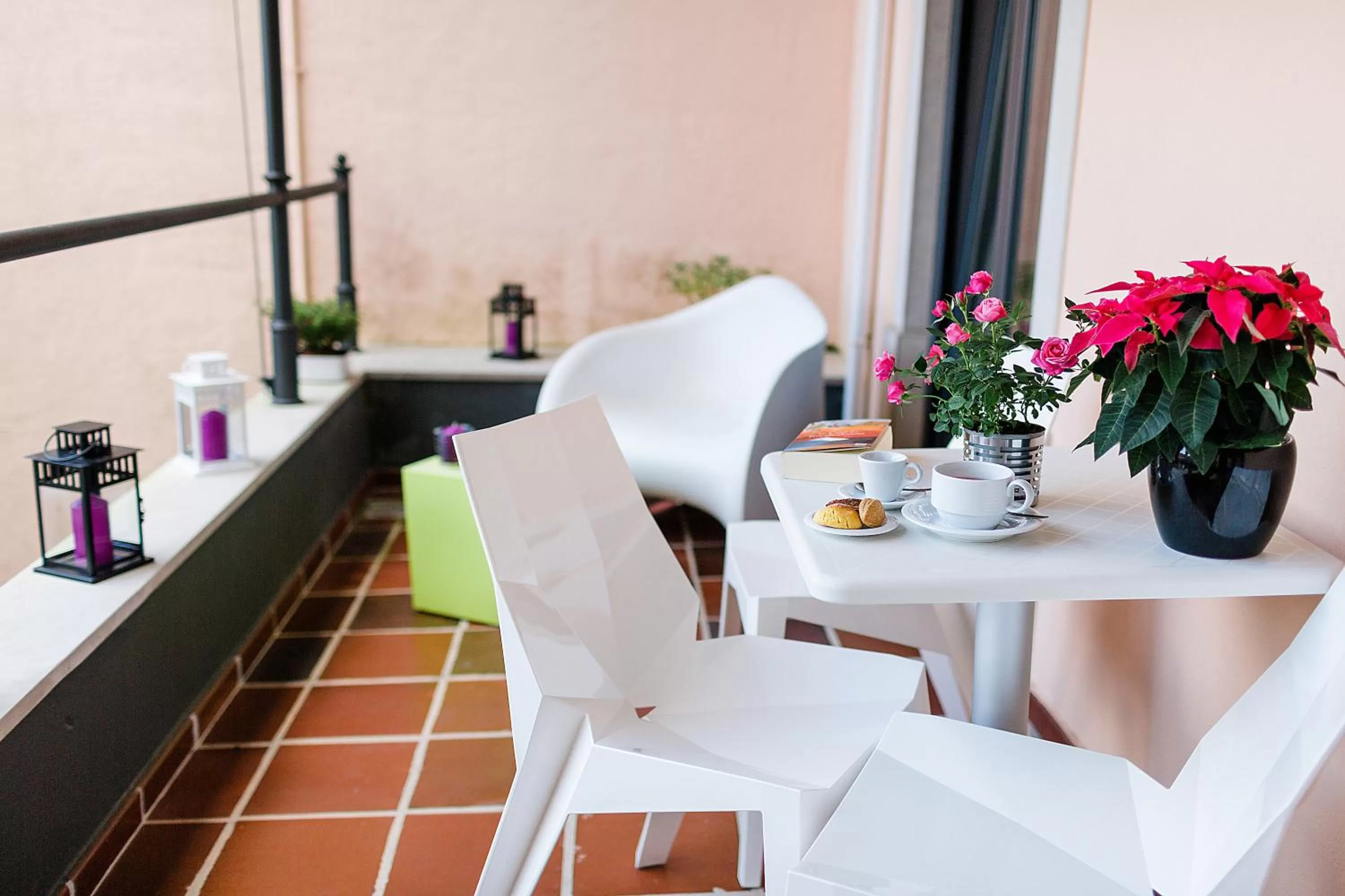 Food close-up in Sintra Bliss Hotel