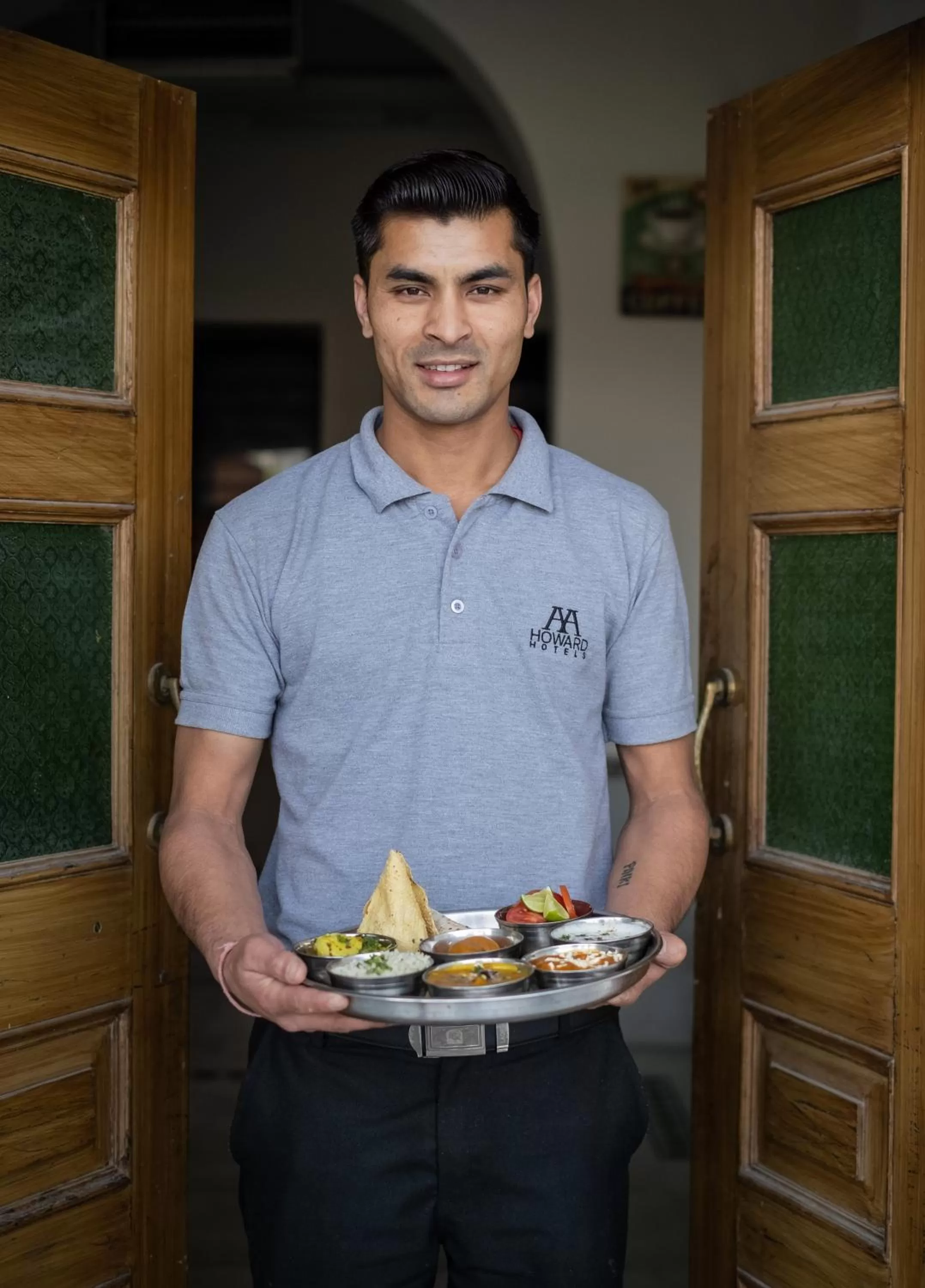 Food close-up in Ganga Heritage By Howard