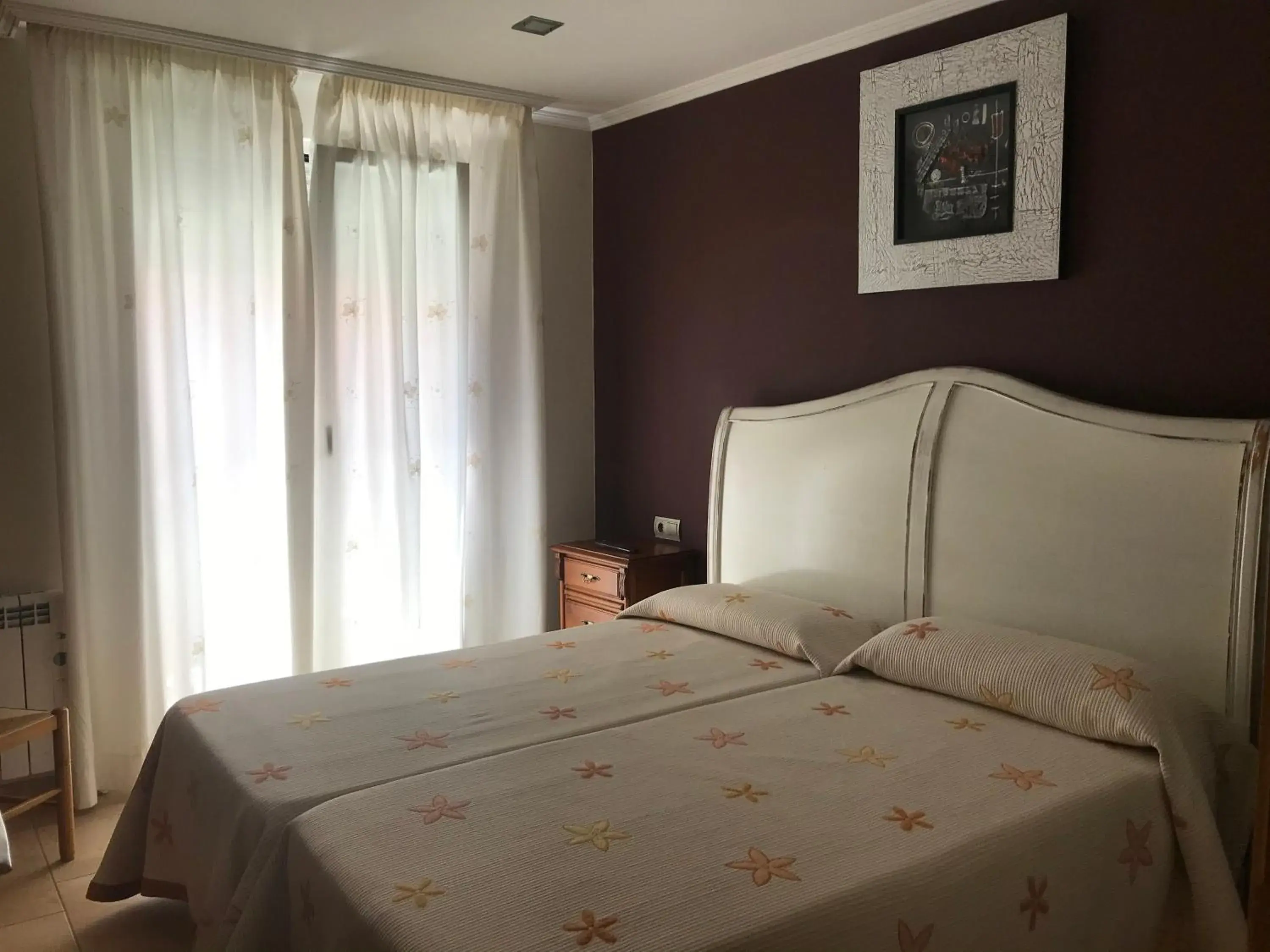 Twin Room in Ave del Mar Twin Room in Ave del Mar