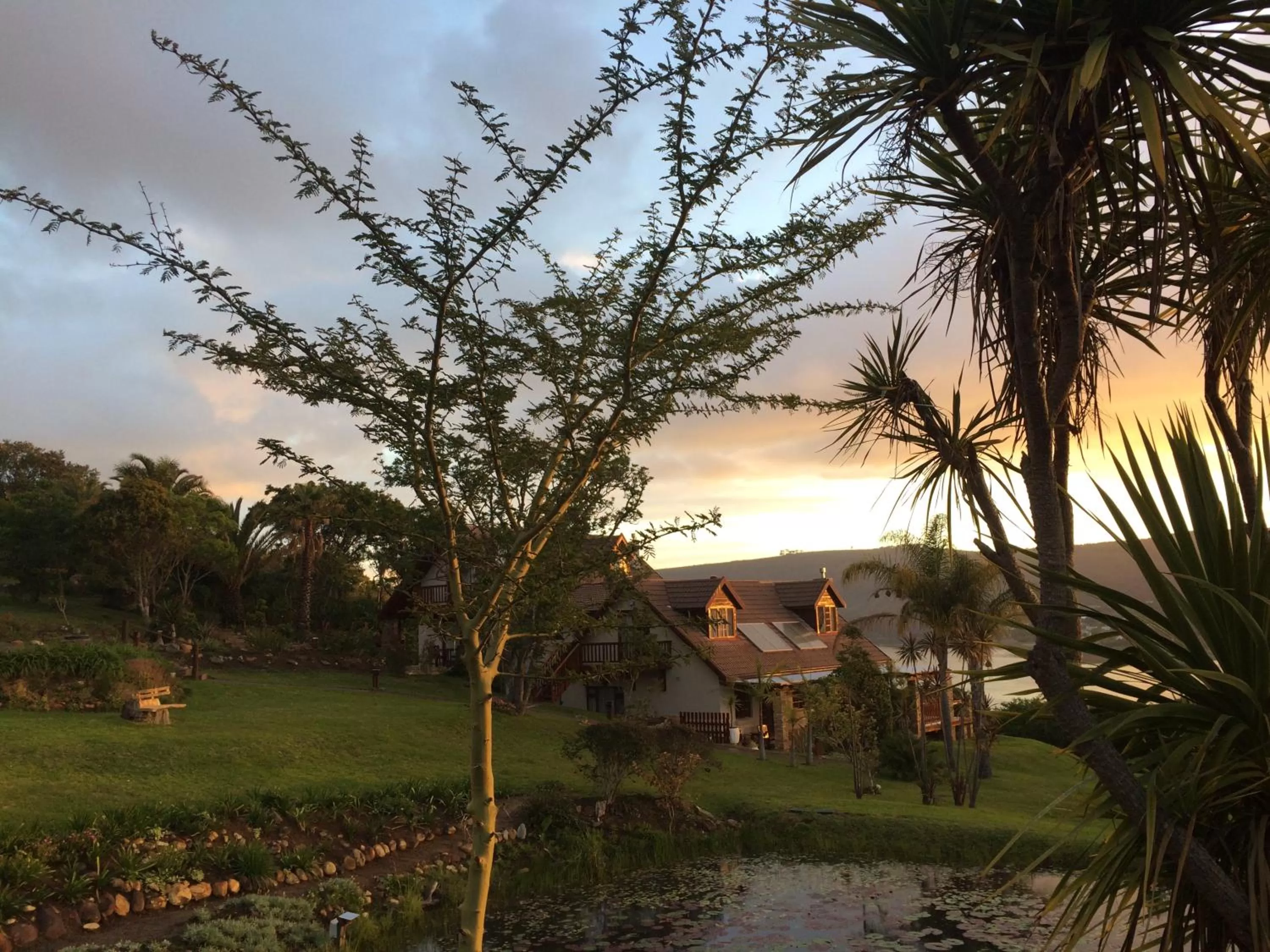 Fish Eagle Lodge