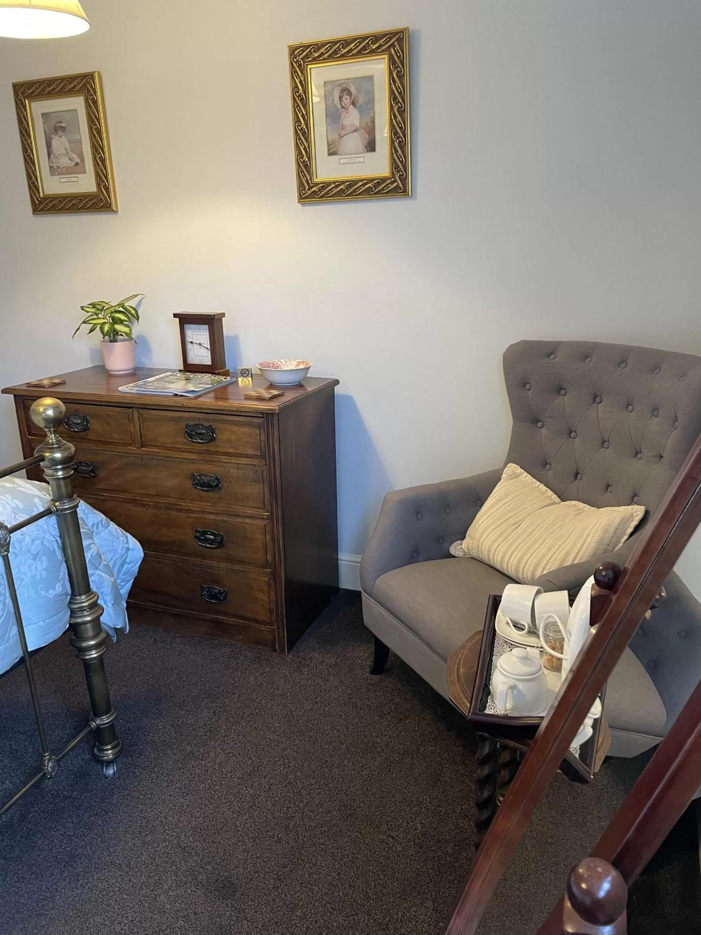 Bedroom in Eagle House - Award Winning B&B and Apartment