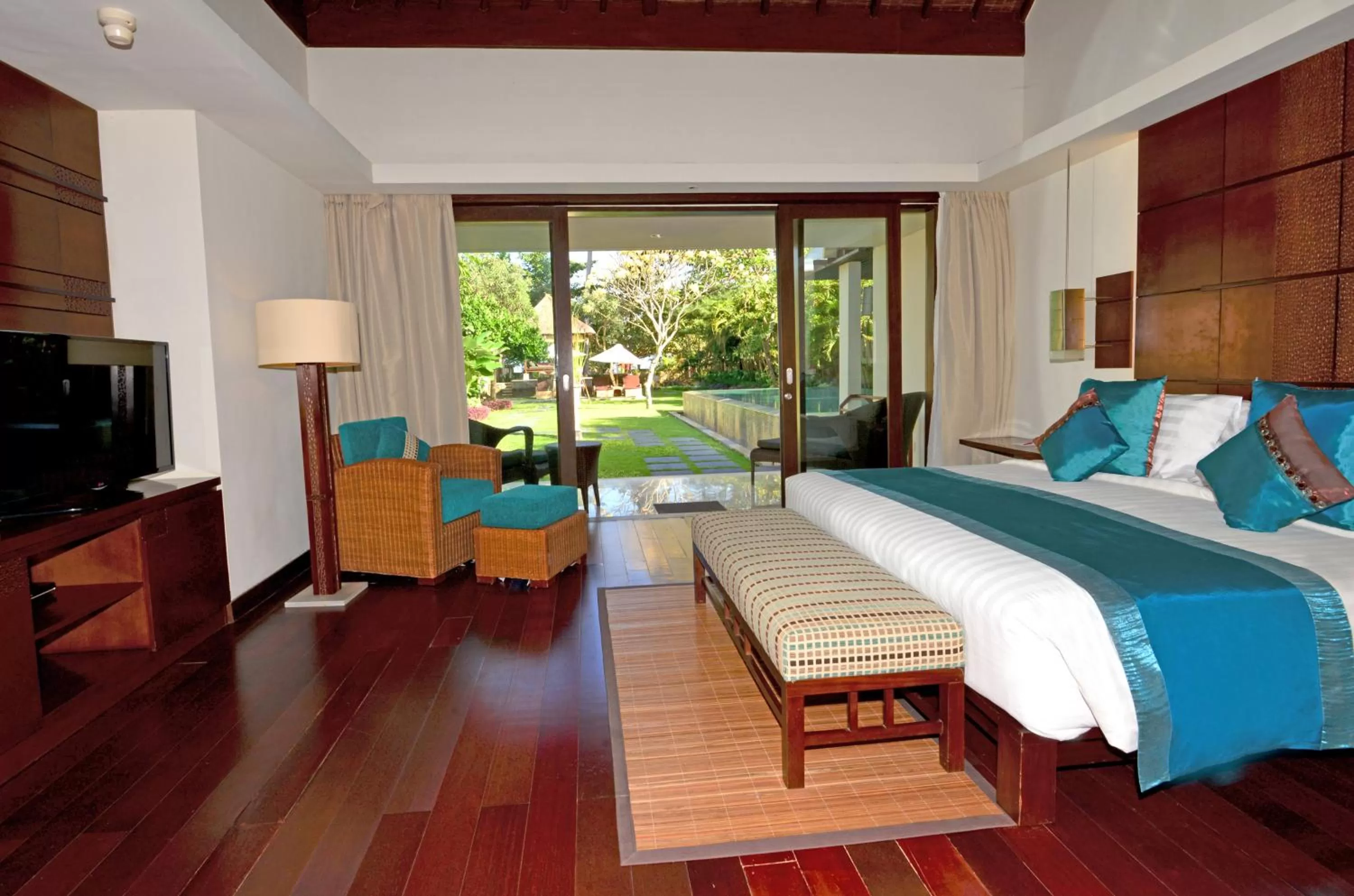 Bedroom, Bed in Prama Sanur Beach Bali
