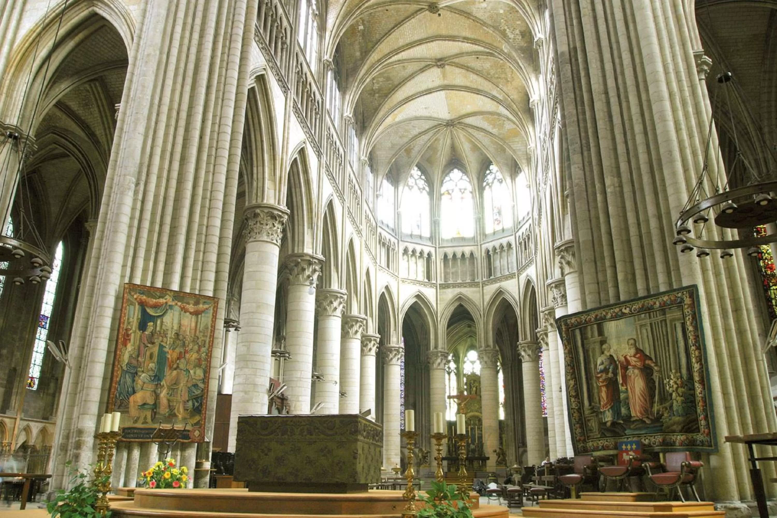 Nearby landmark in Holiday Inn Express - Rouen Centre - Rive Gauche by IHG