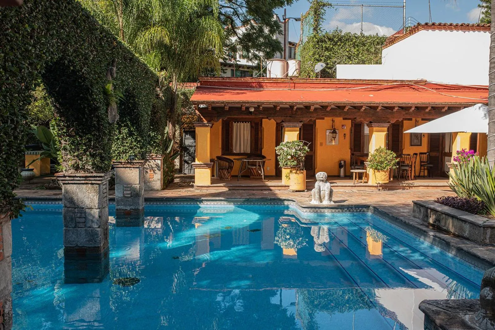 Property building in La Joyita Cuernavaca