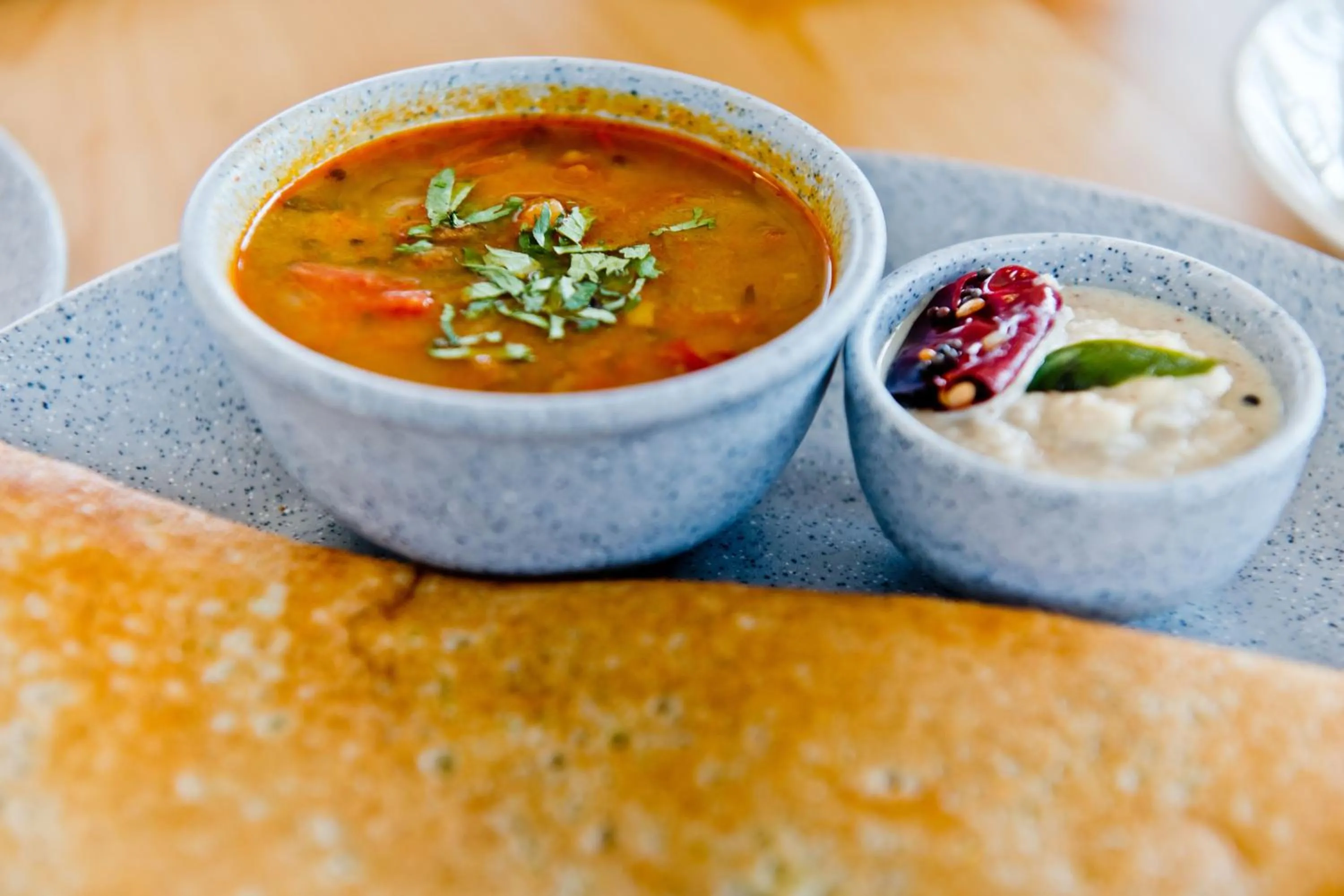 Food and drinks in Bloomrooms @ Link Road