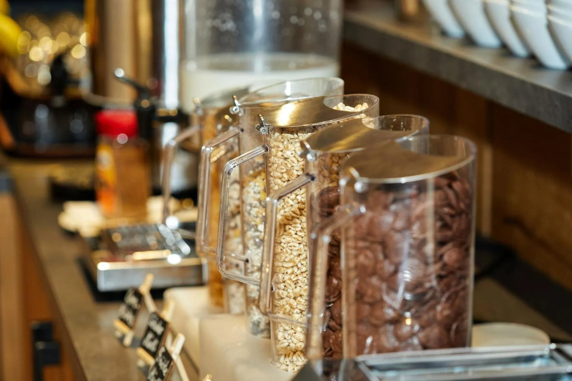 Buffet breakfast in Hotel Rupertihof