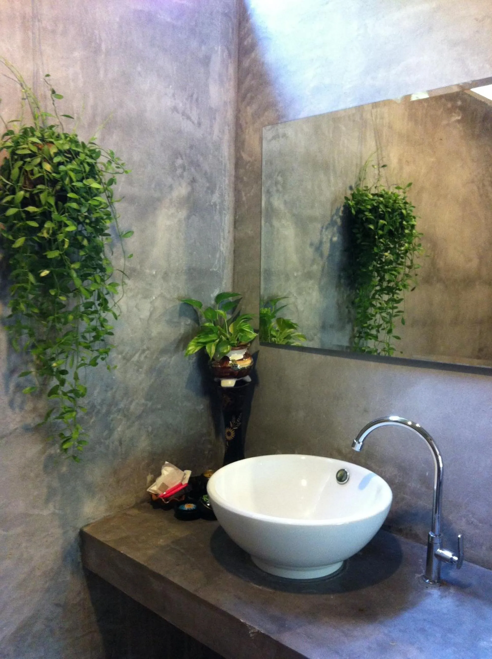 Bathroom in Lanta Happy Hill