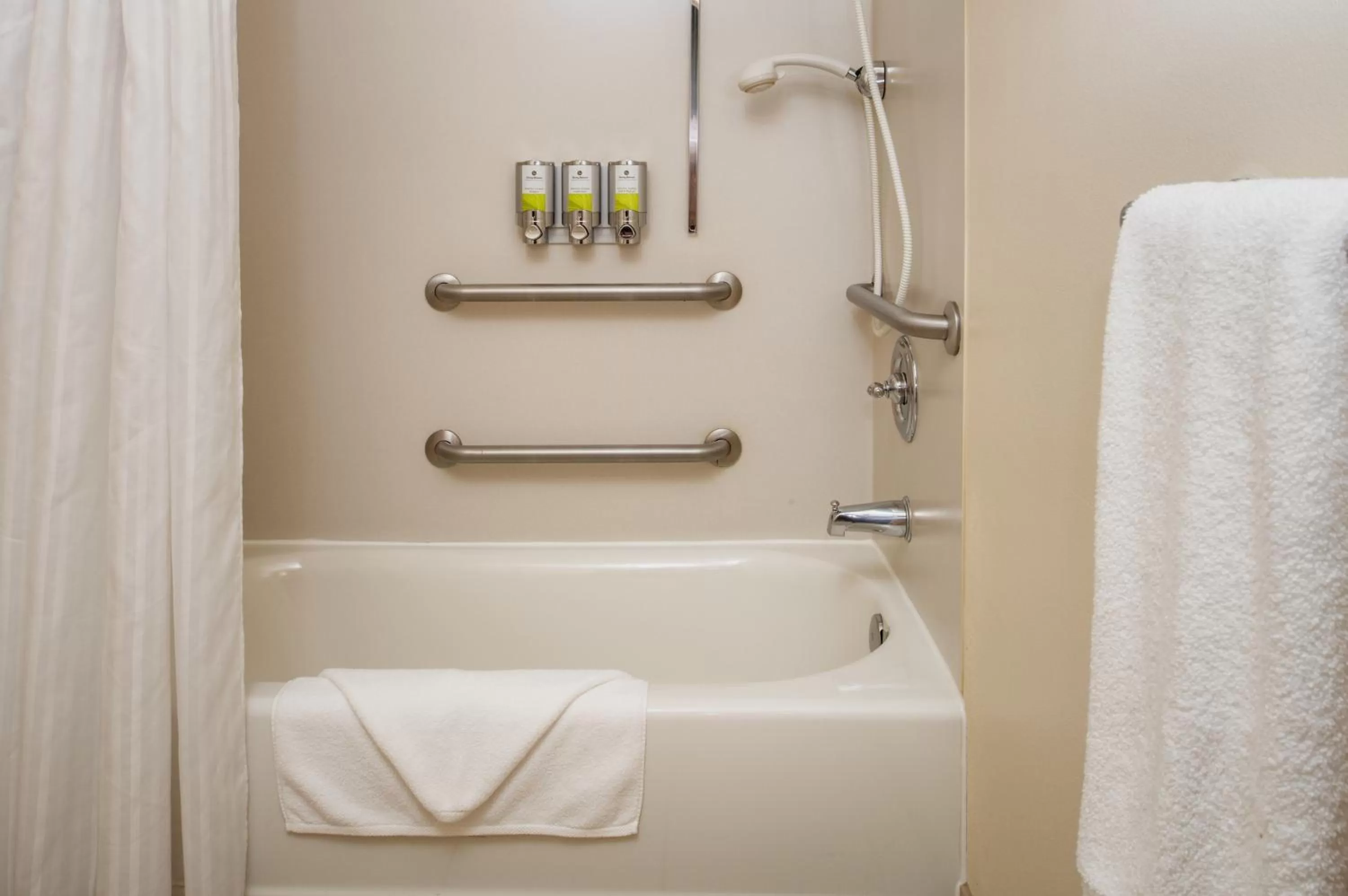 Bathroom in Staypineapple, Watertown Hotel, University District Seattle