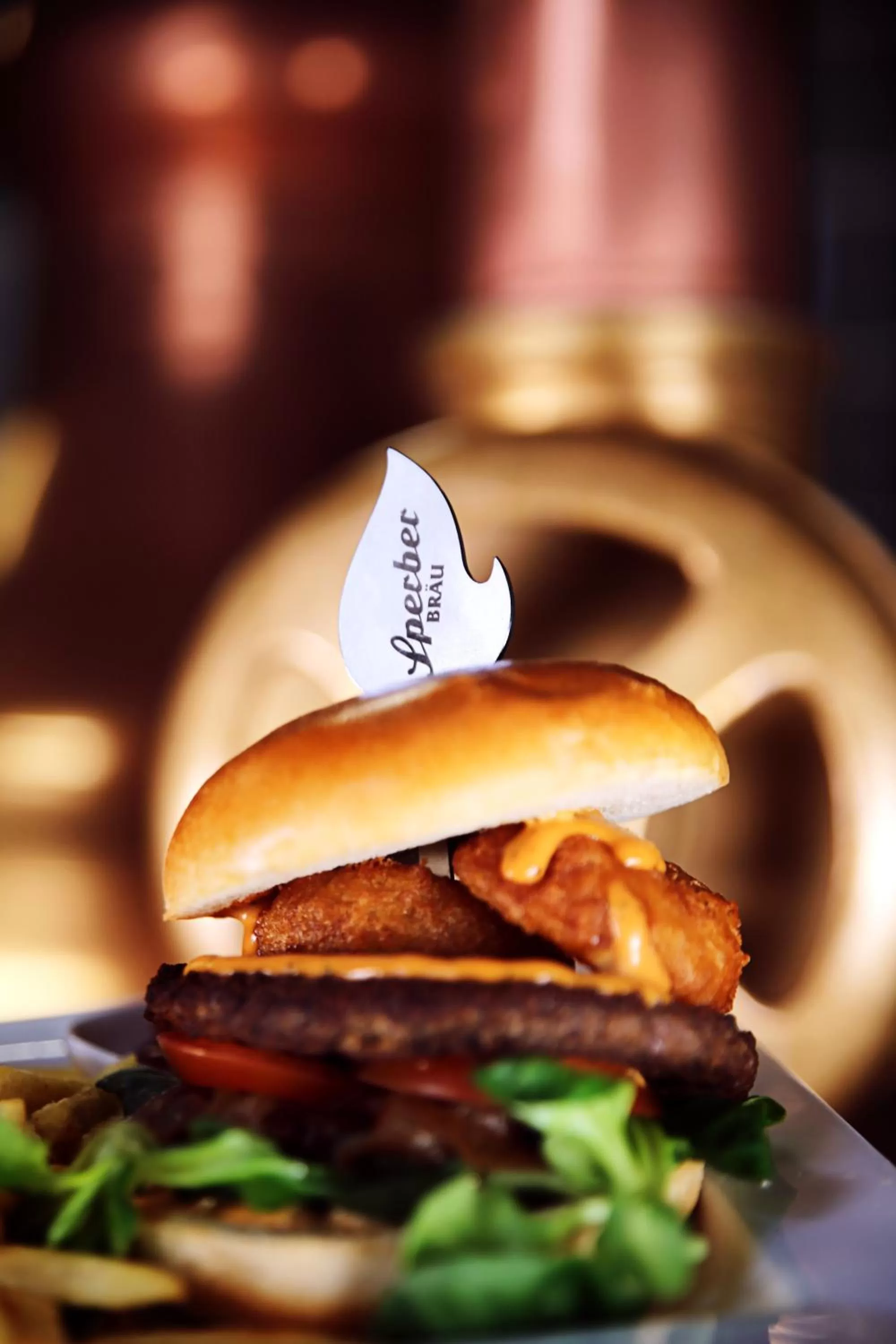 Restaurant/places to eat in Sperber Bräu - 3-Sterne-Superior Hotel mit Gasthof und eigener Brauerei - kein Ruhetag