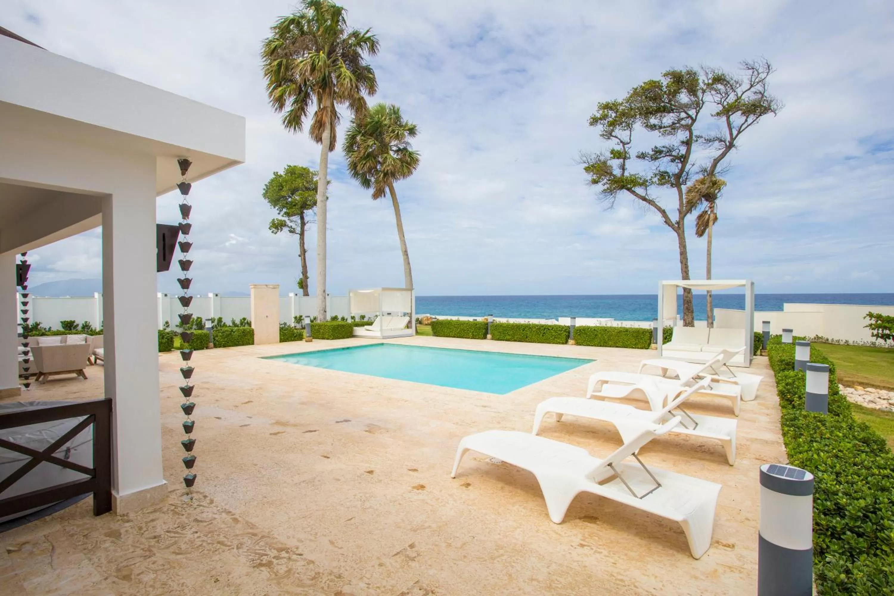 Swimming Pool in Ocean Village Deluxe Resort & Spa