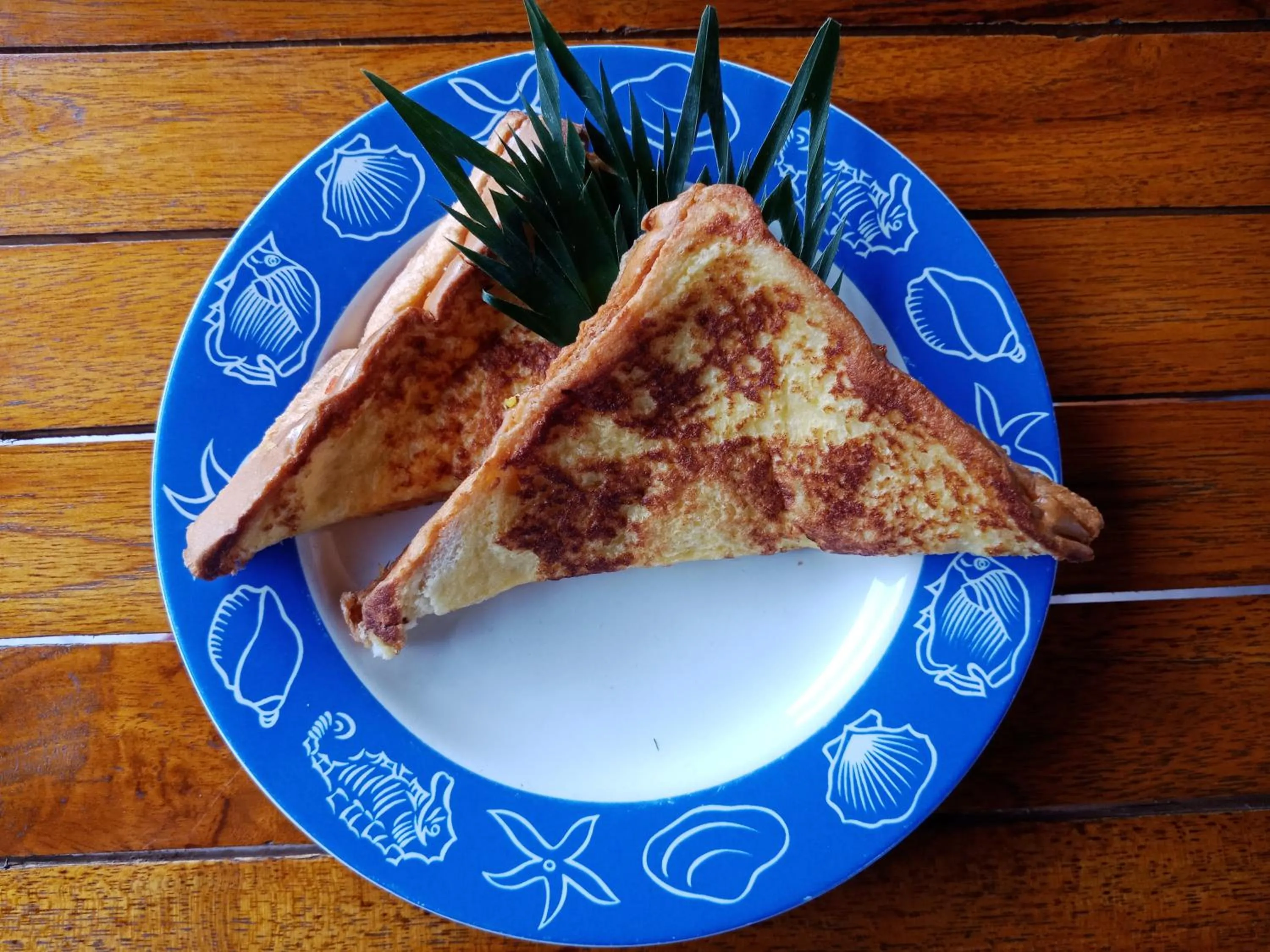 Breakfast in Argasoka Bungalows