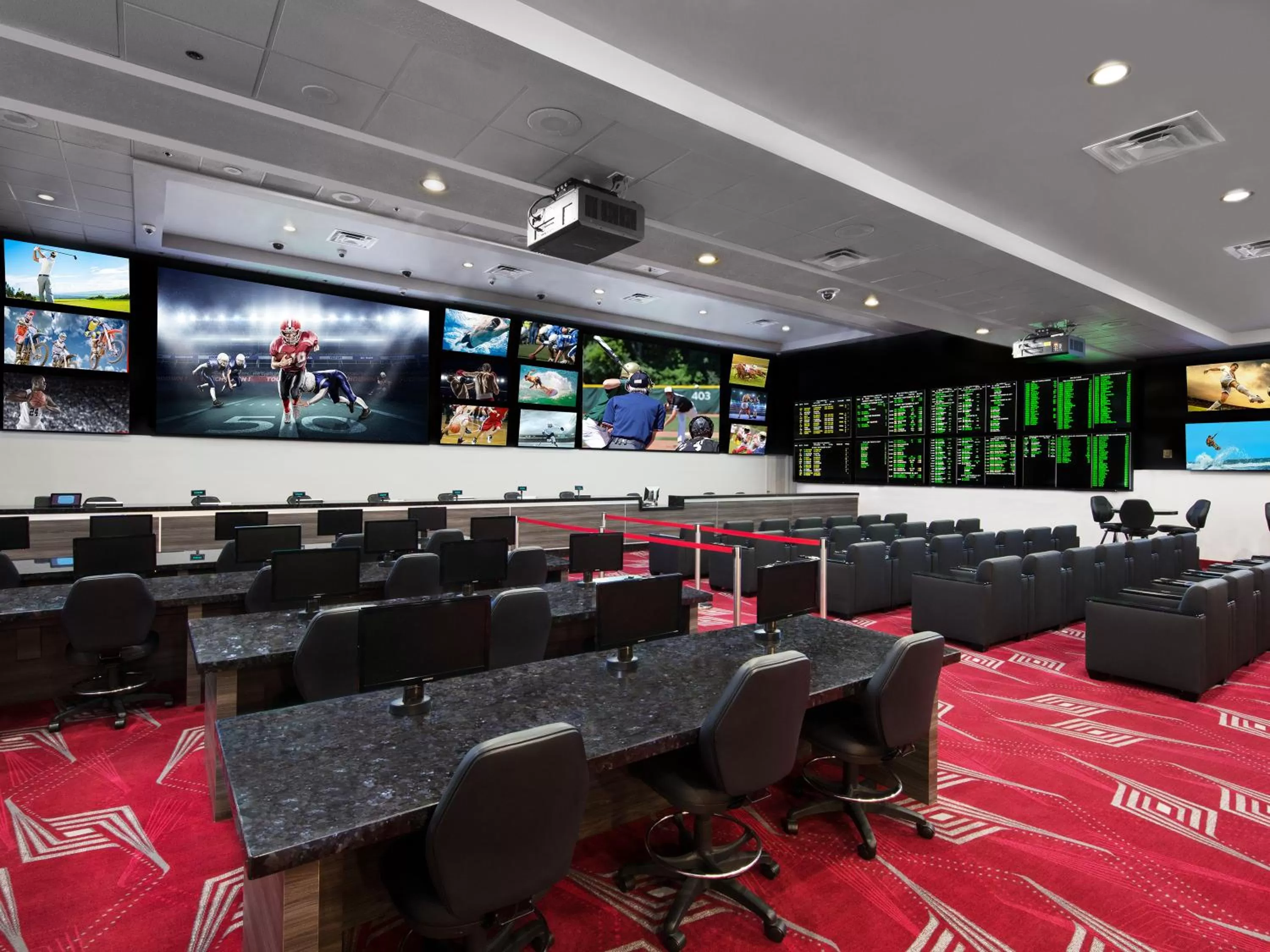 Casino in Arizona Charlie's Decatur