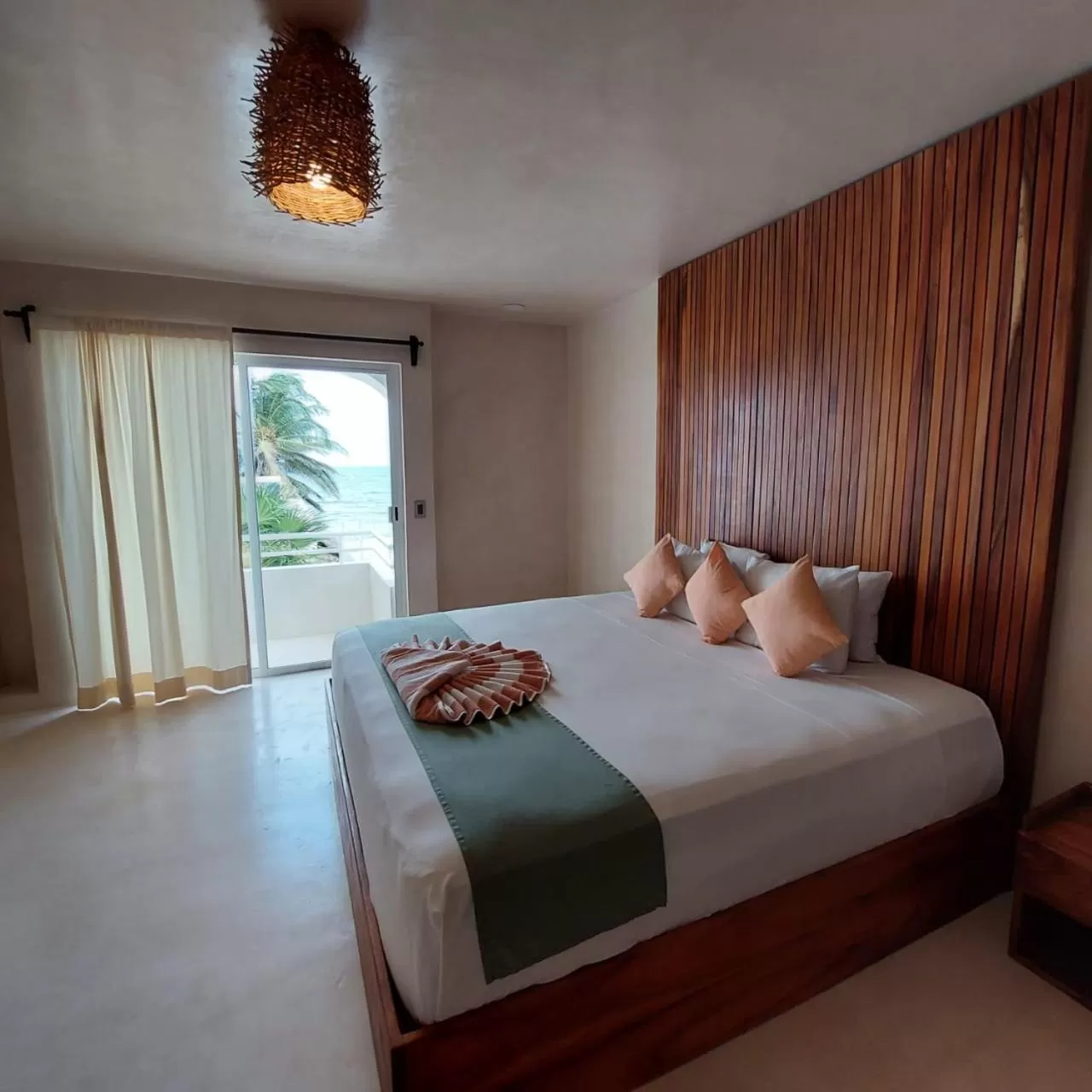 Deluxe Double Room with Sea View in Playa Maya by MIJ - Beachfront Hotel
