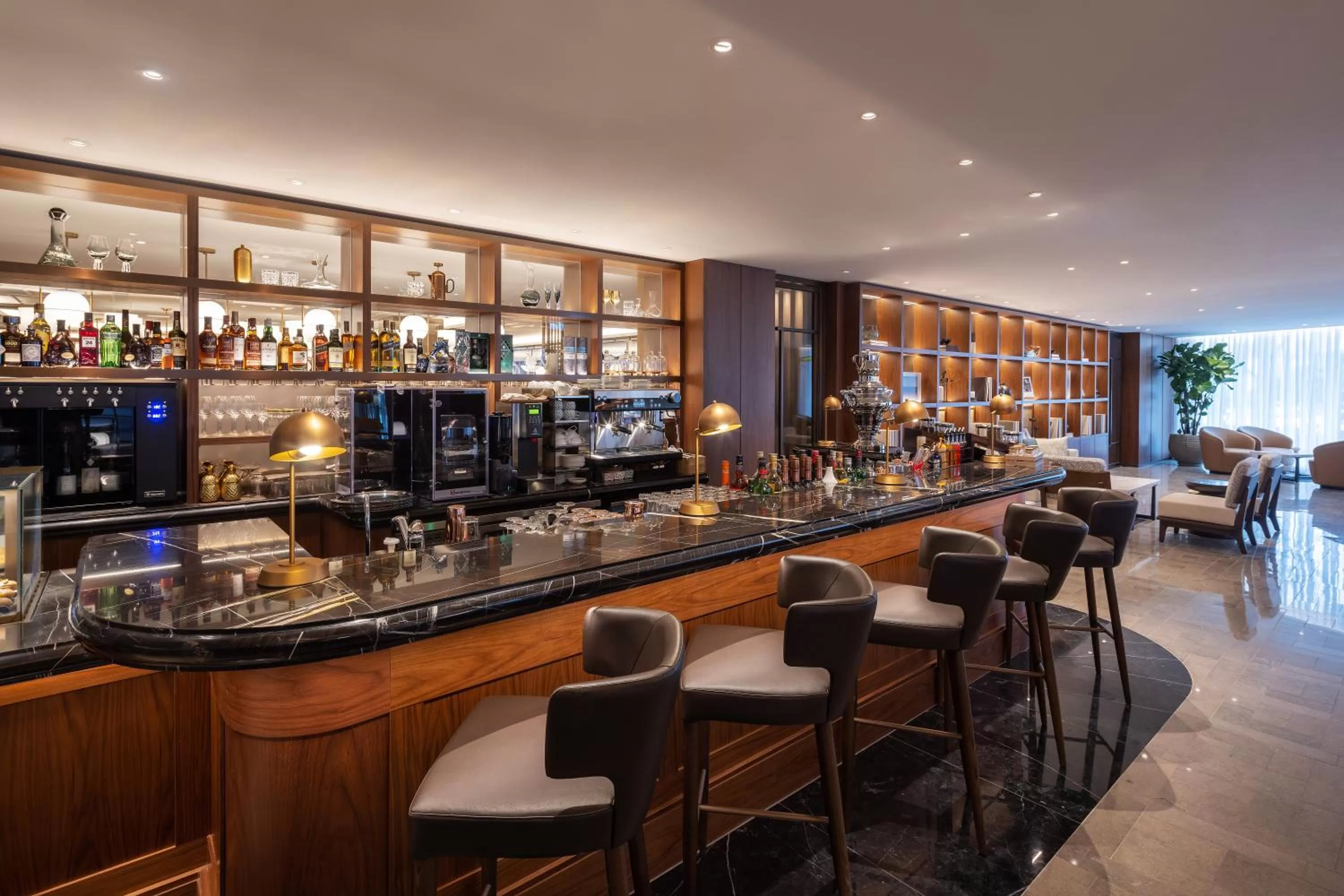 Restaurant/places to eat in The Ambassador Seoul - A Pullman Hotel