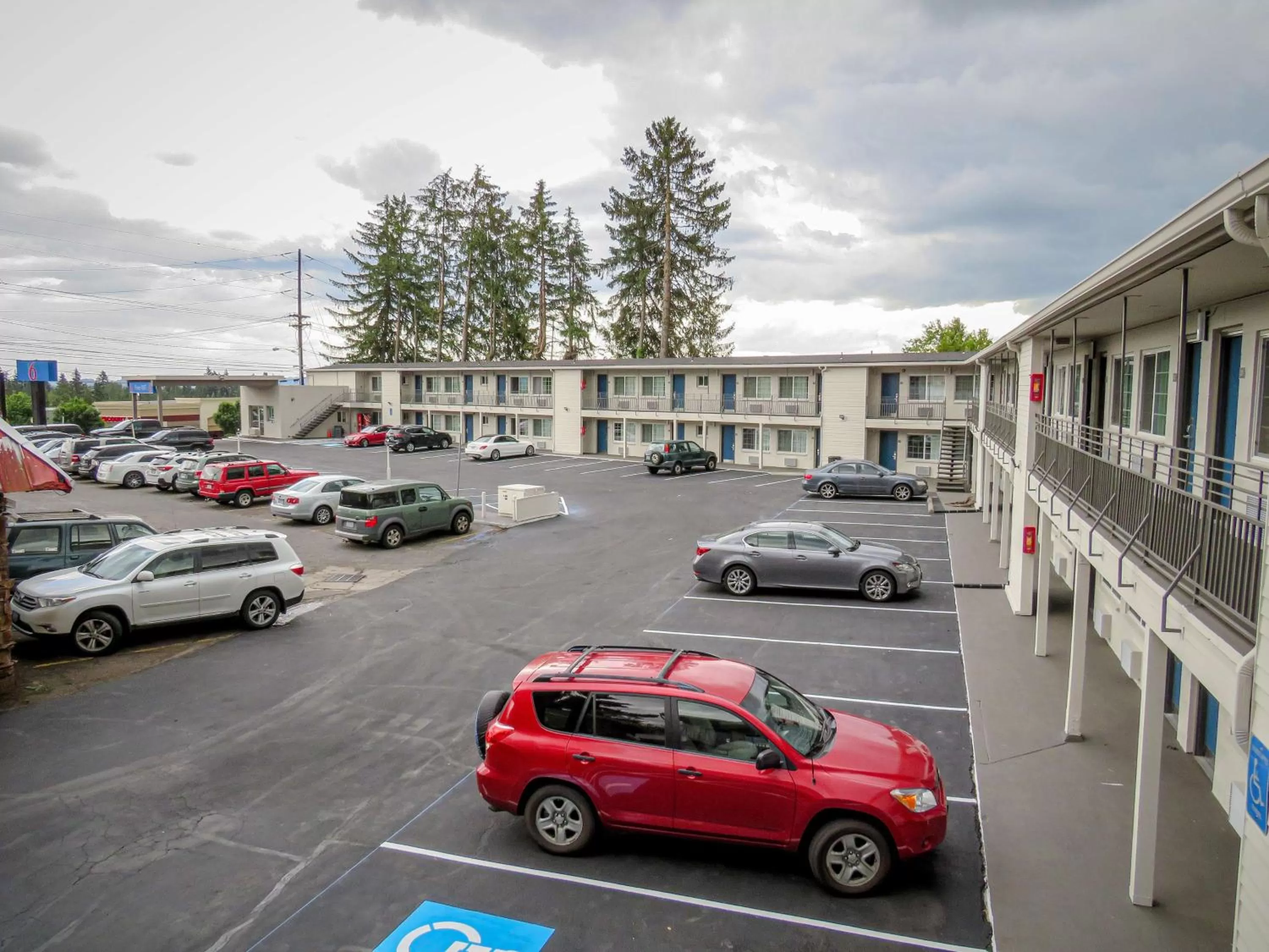 Property building in Motel 6 Tigard, Or - Portland Southwest