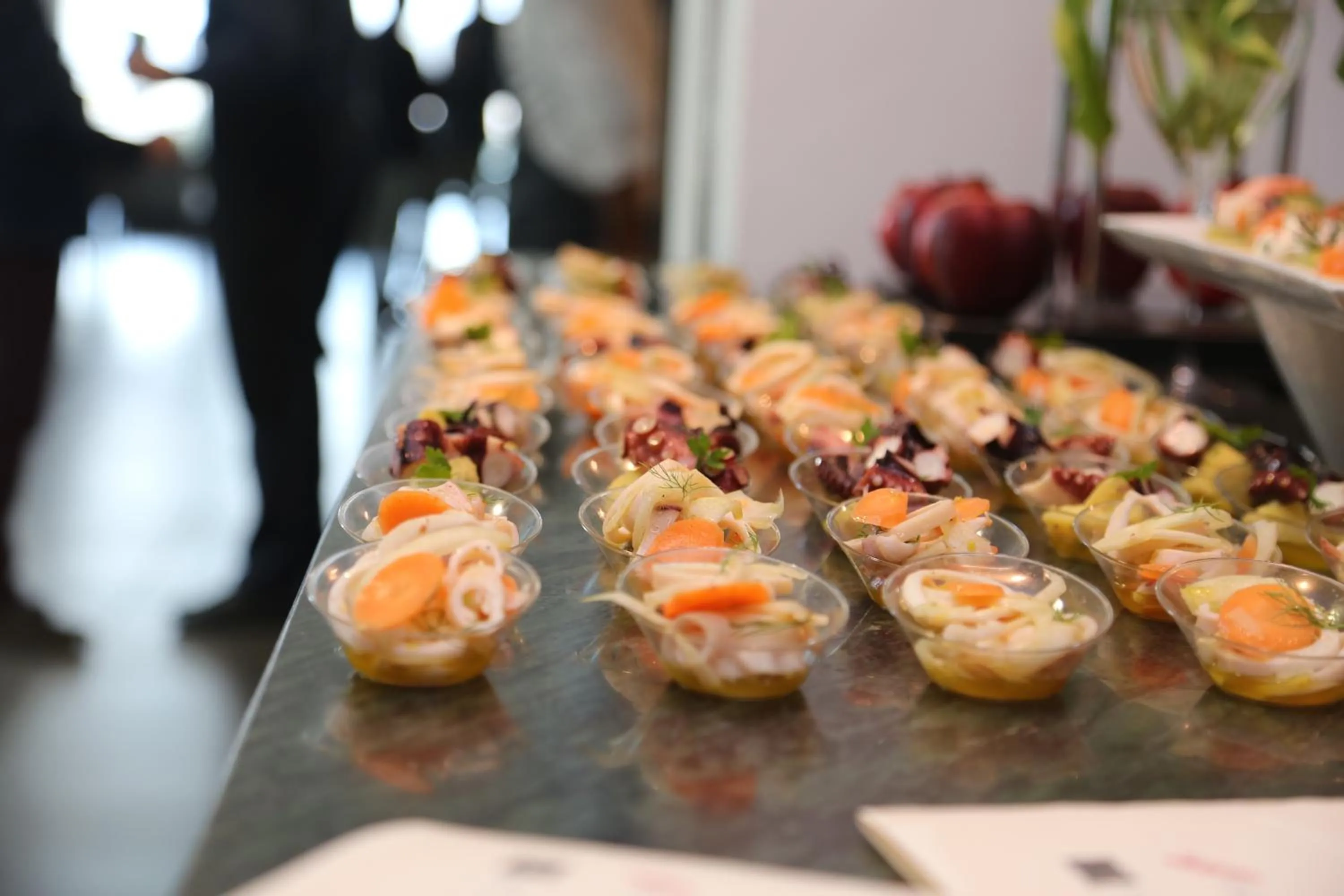 Food in Hotel Luci di la Muntagna