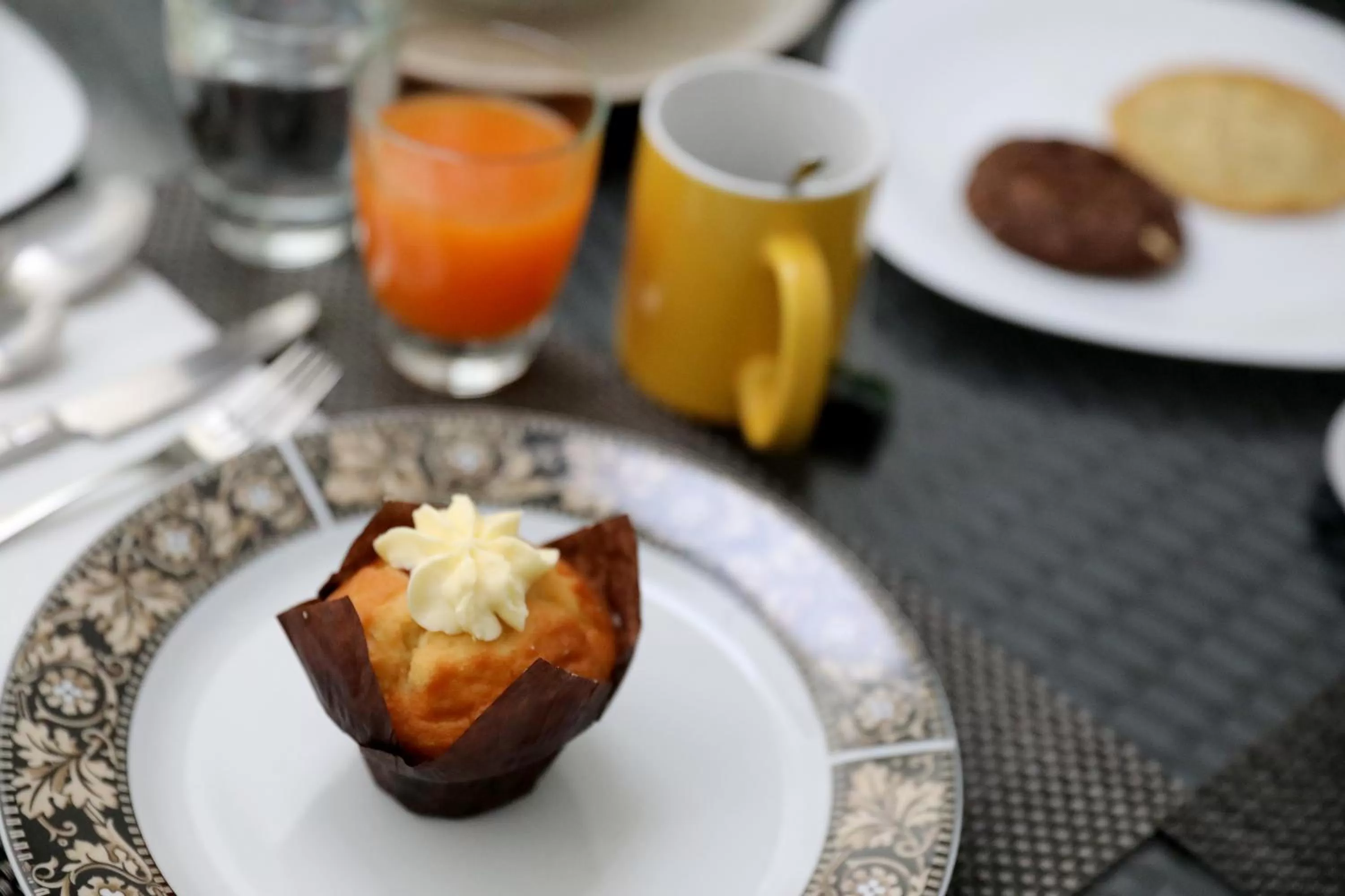 Breakfast in Escape to St Julians