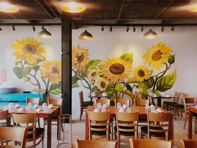 Restaurant/Places to Eat in Eo Gió Có Homestay